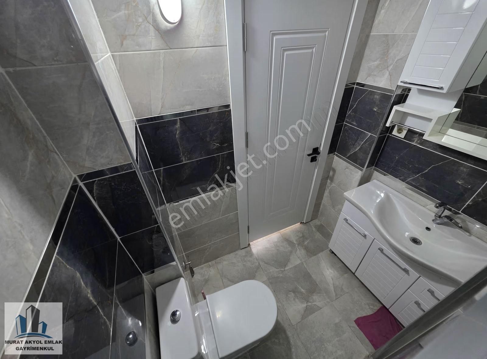 İşçievlerinde 3 Oda 1 Salon Full Yapılı Satılık Daire - Görsel 17