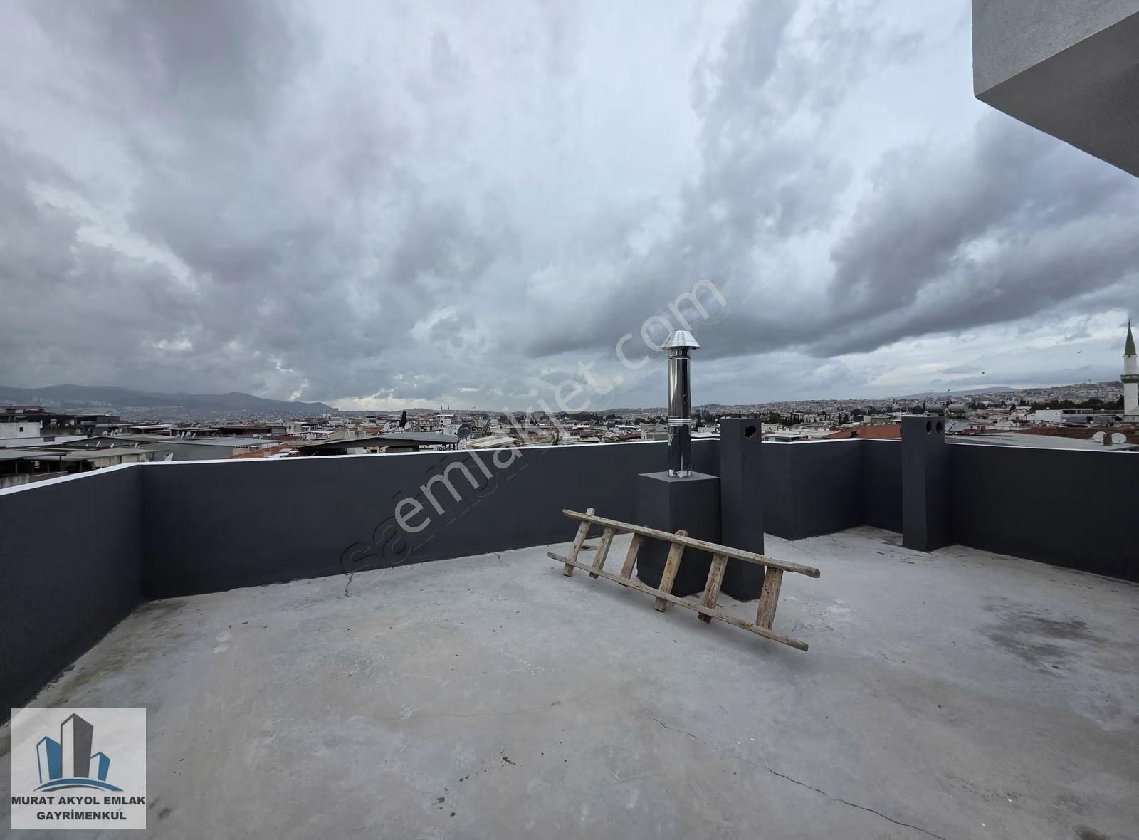 Buca Hasan Ağa Bahçesi Yakınında 1+1 Doğalgazlı Kiralık Daire - Görsel 2