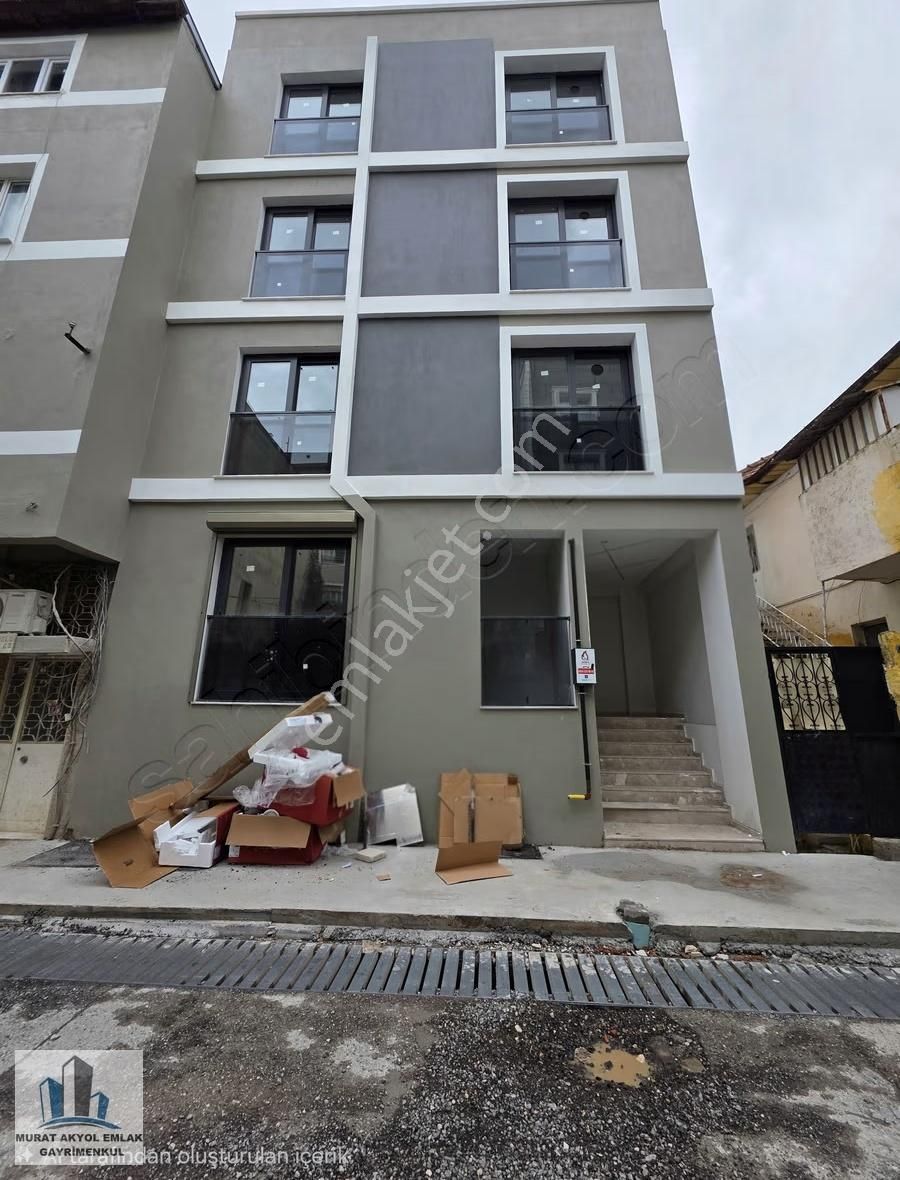 Buca Hasan Ağa Bahçesi Yakınında 1+1 Doğalgazlı Kiralık Daire - Görsel 11