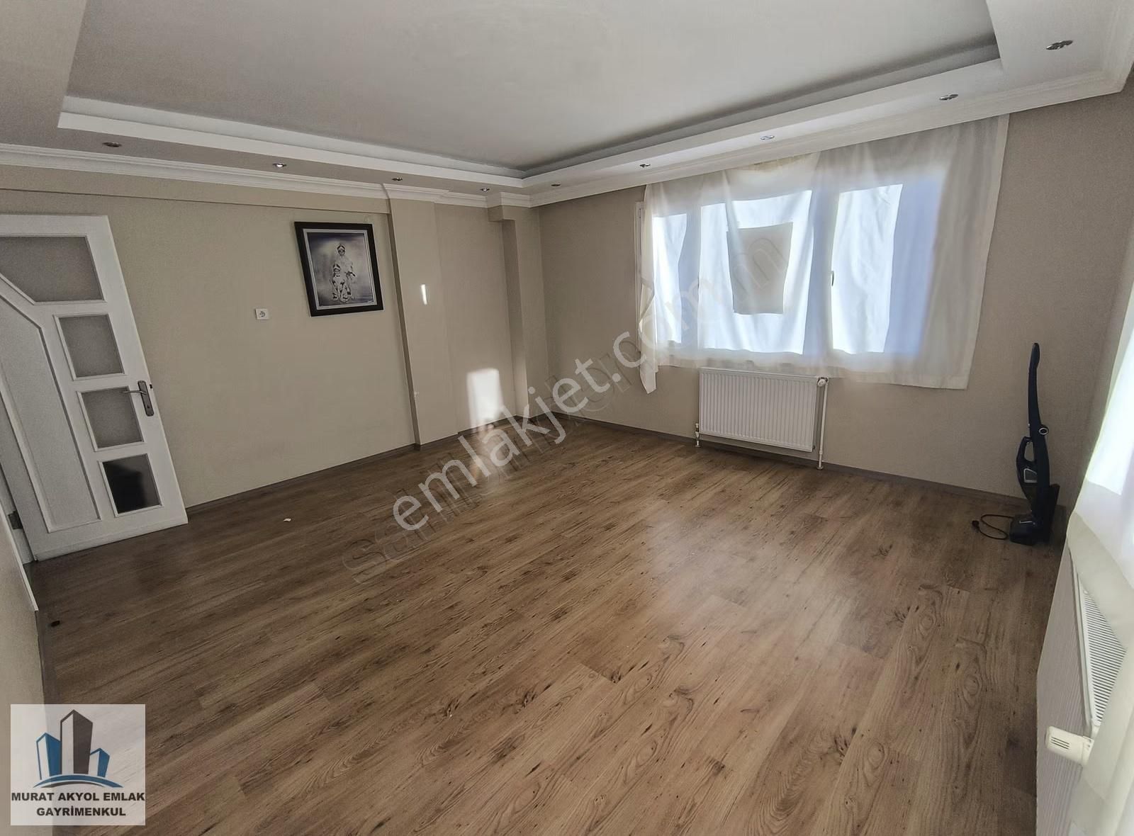 İşçievleri Vergi Dairesi Yakını 3+1 Üç Cepheli Satılık Daire!!! - Görsel 9