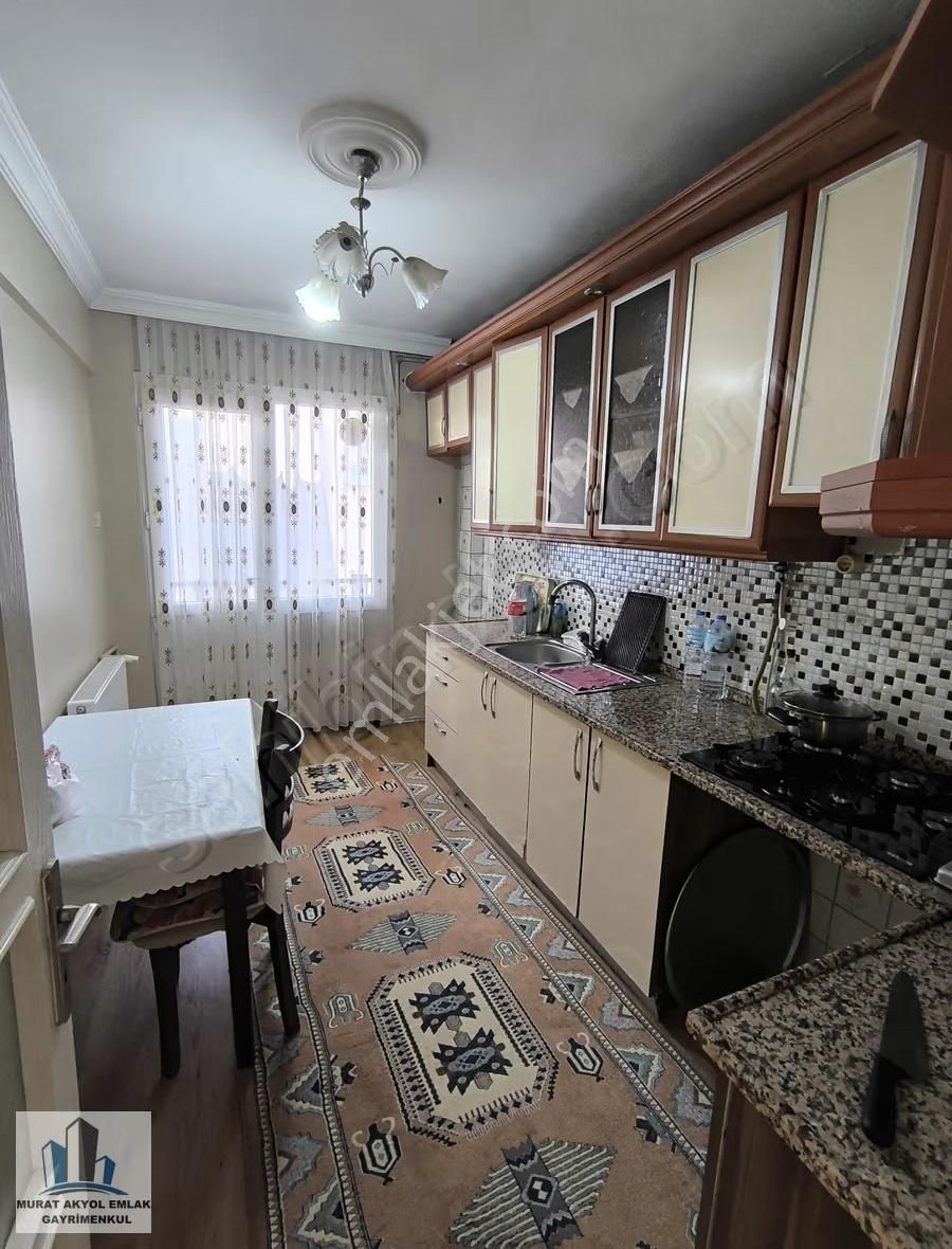 İşçievleri Vergi Dairesi Yakını 3+1 Üç Cepheli Satılık Daire!!! - Görsel 19