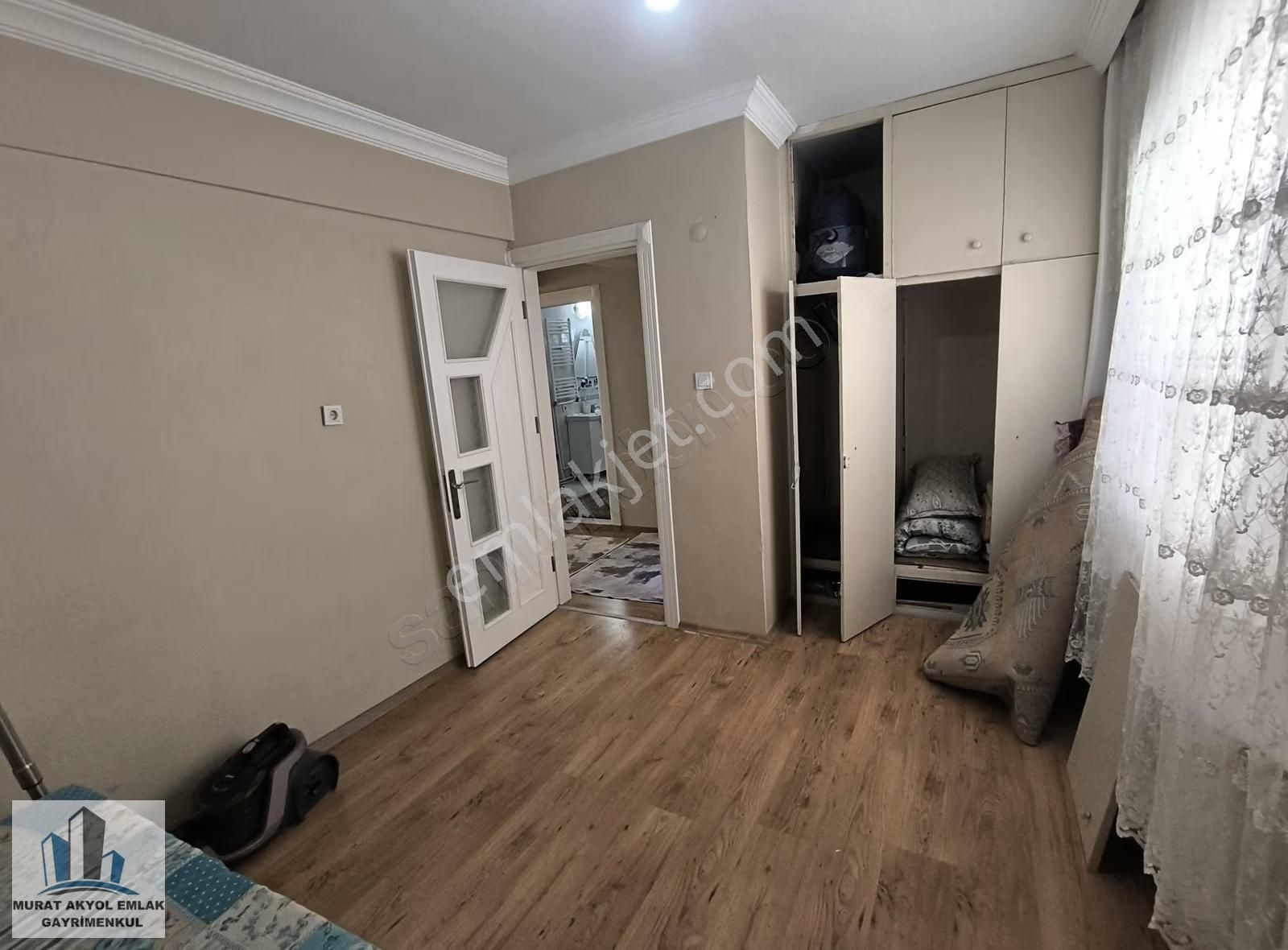 İşçievleri Vergi Dairesi Yakını 3+1 Üç Cepheli Satılık Daire!!! - Görsel 10