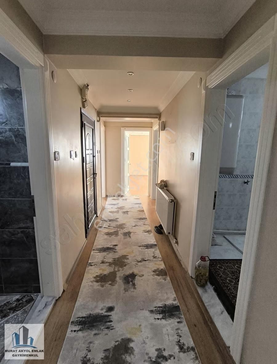 İşçievleri Vergi Dairesi Yakını 3+1 Üç Cepheli Satılık Daire!!! - Görsel 4