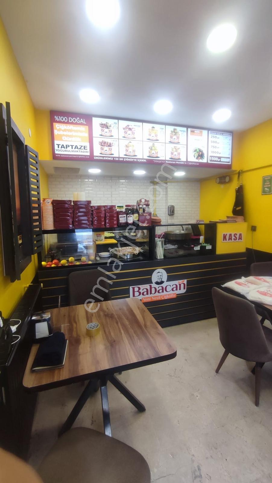 Nato Caddesi Devren Kiralık Çiğ Köfteci - Görsel 7