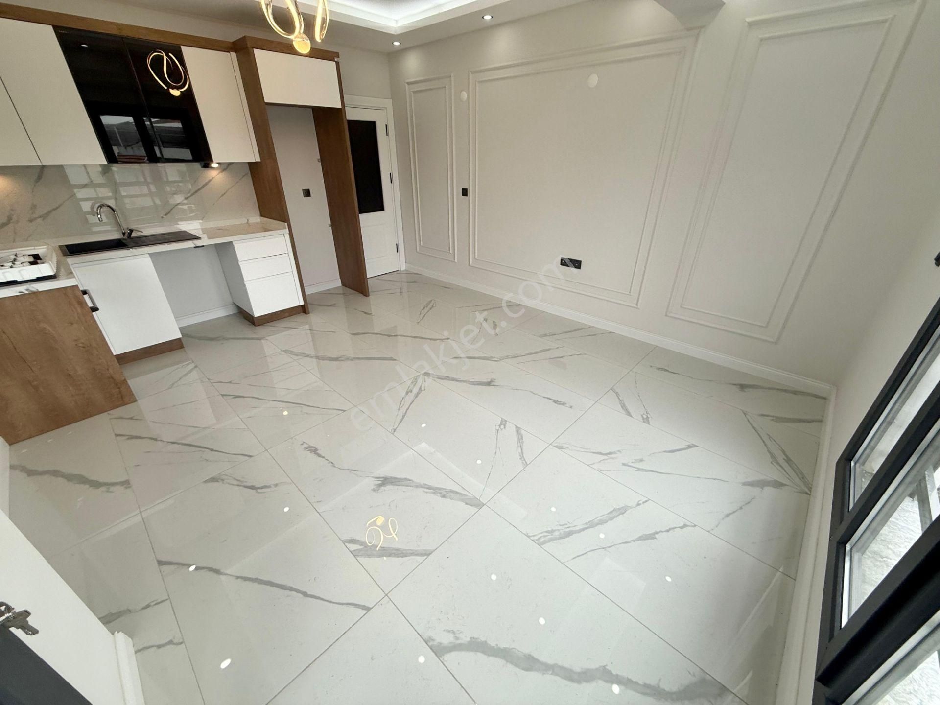 ツ Yüksel'den Huzurla Oturacağınız Denize 50 M 2+1 Sıfır Daire ツ - Görsel 3