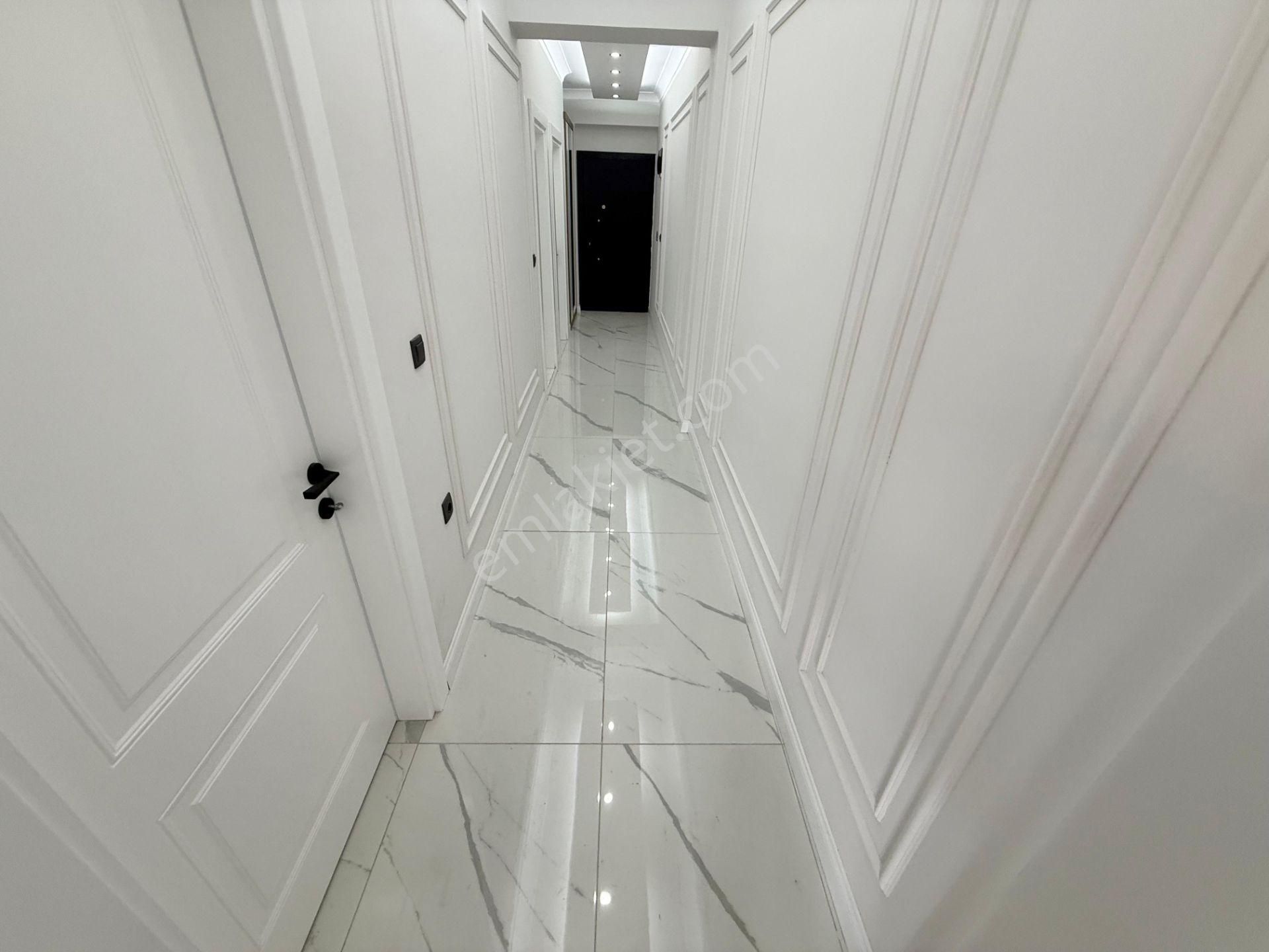 ツ Yüksel'den Huzurla Oturacağınız Denize 50 M 2+1 Sıfır Daire ツ - Görsel 23