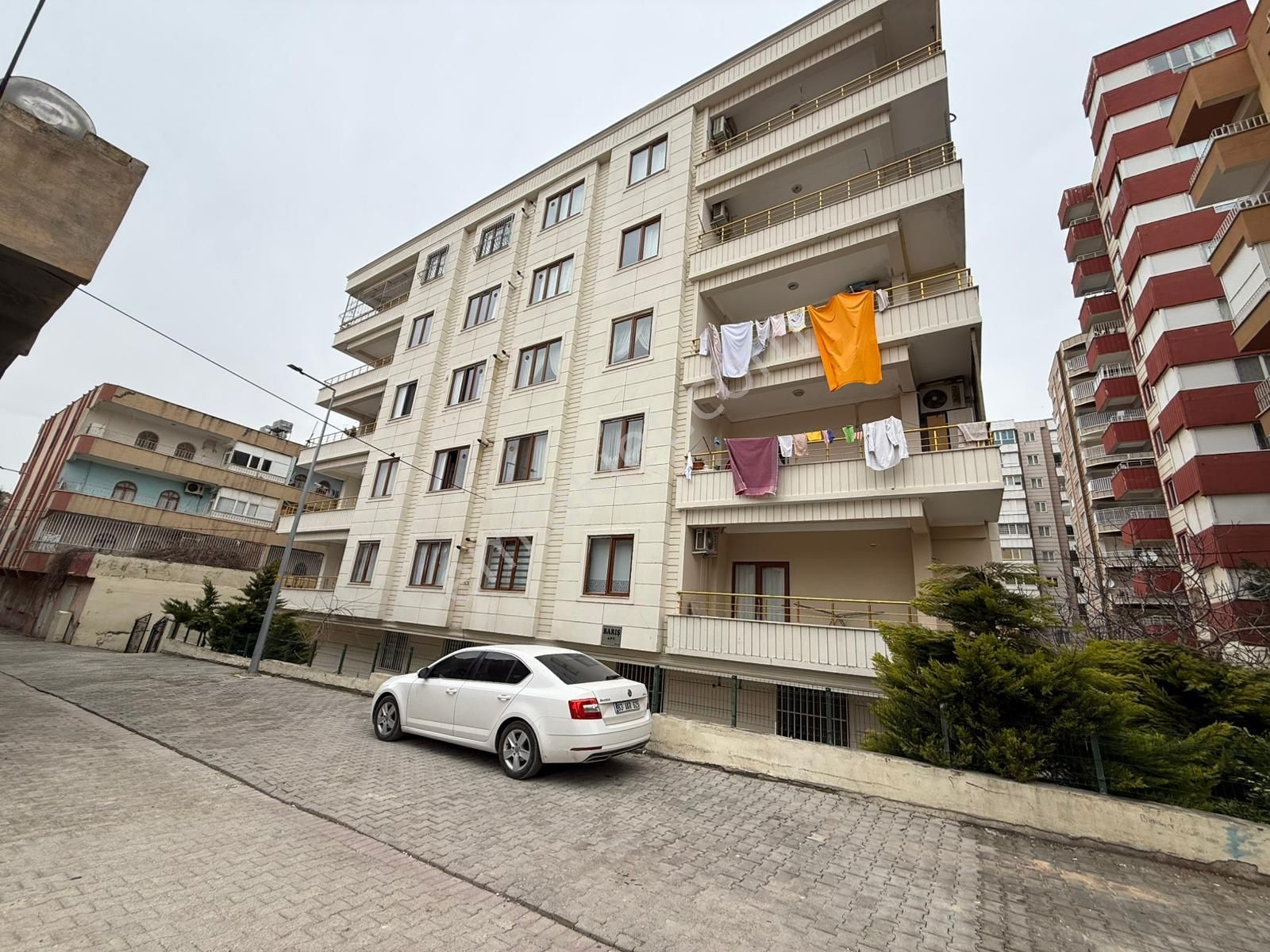 Karaköprü Çankaya'da Kiralık 3+1 Daire (giriş Kat, 145m²) - Görsel 2