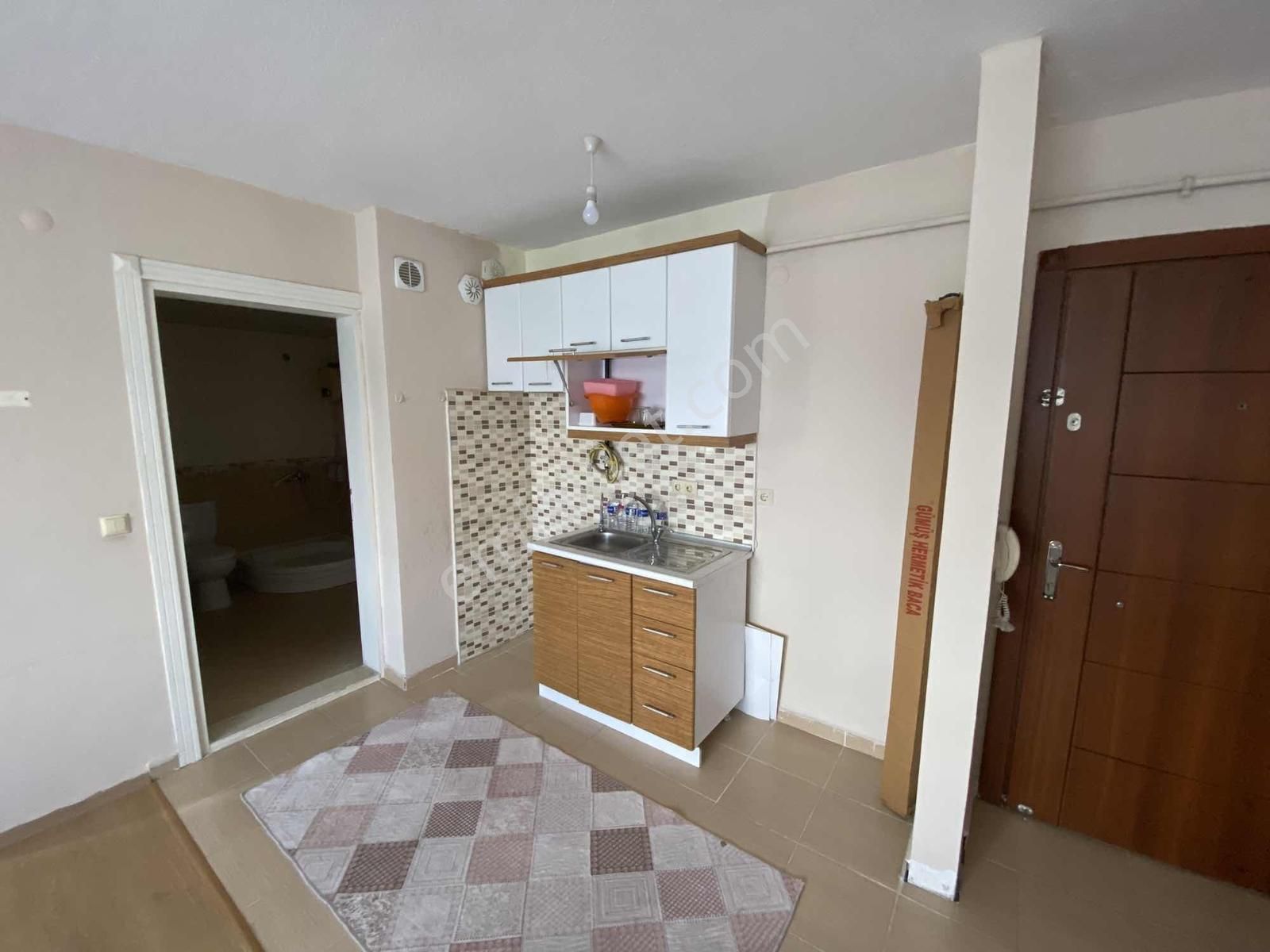 Akmanoğlu Emlak'tan Çavuşlar Satılık 1+1 Eşyalı Kiracılı Daire - Görsel 11