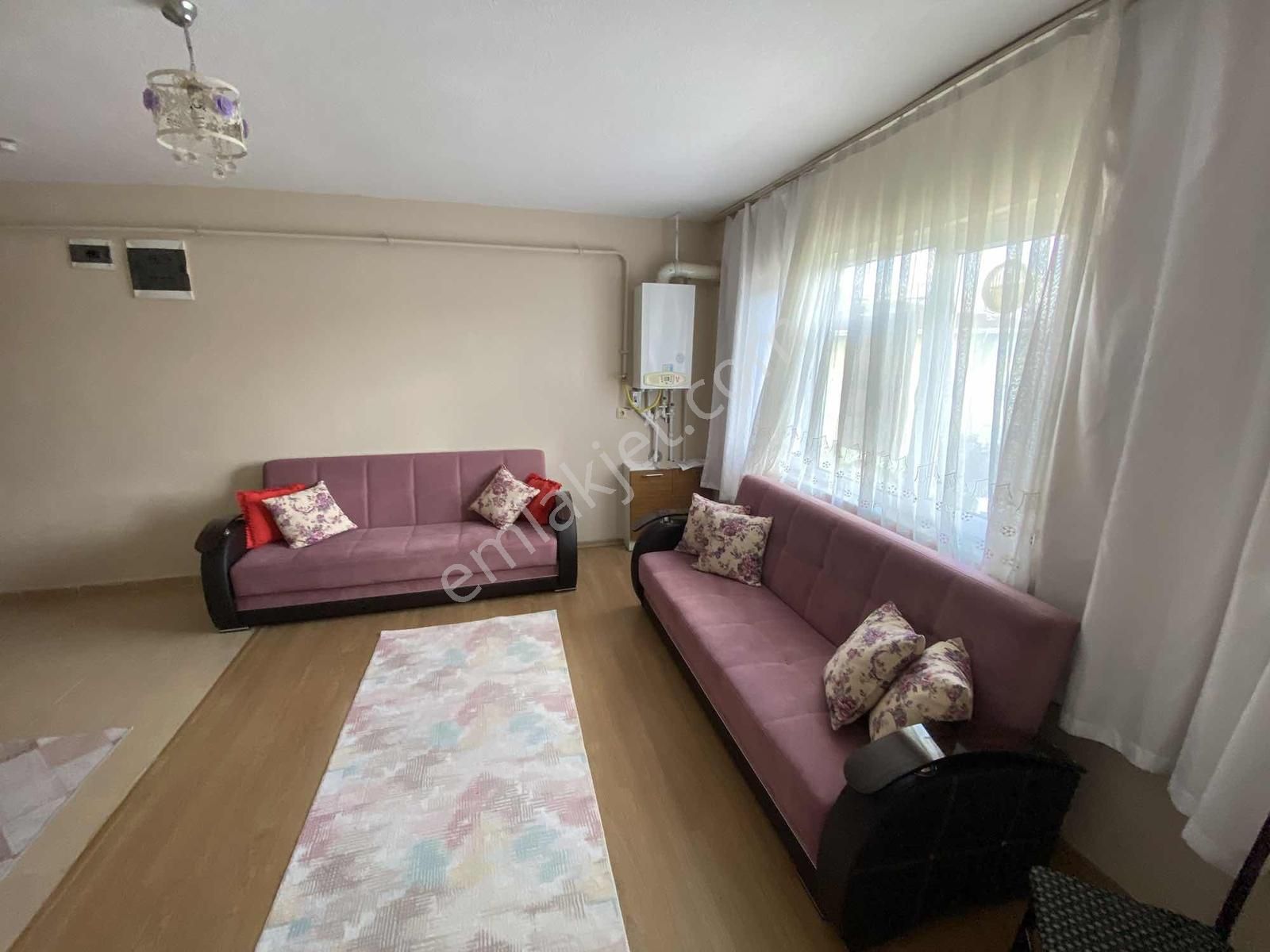 Akmanoğlu Emlak'tan Çavuşlar Satılık 1+1 Eşyalı Kiracılı Daire - Görsel 9