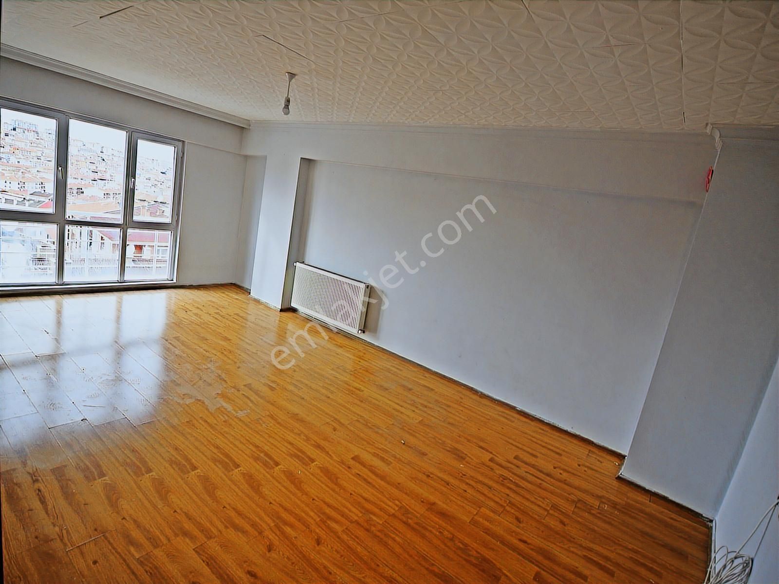 İstasyon Mh'de Şehir Manzaralı 3+1 Güney - Batı Cepheli Ara Kat - Görsel 8