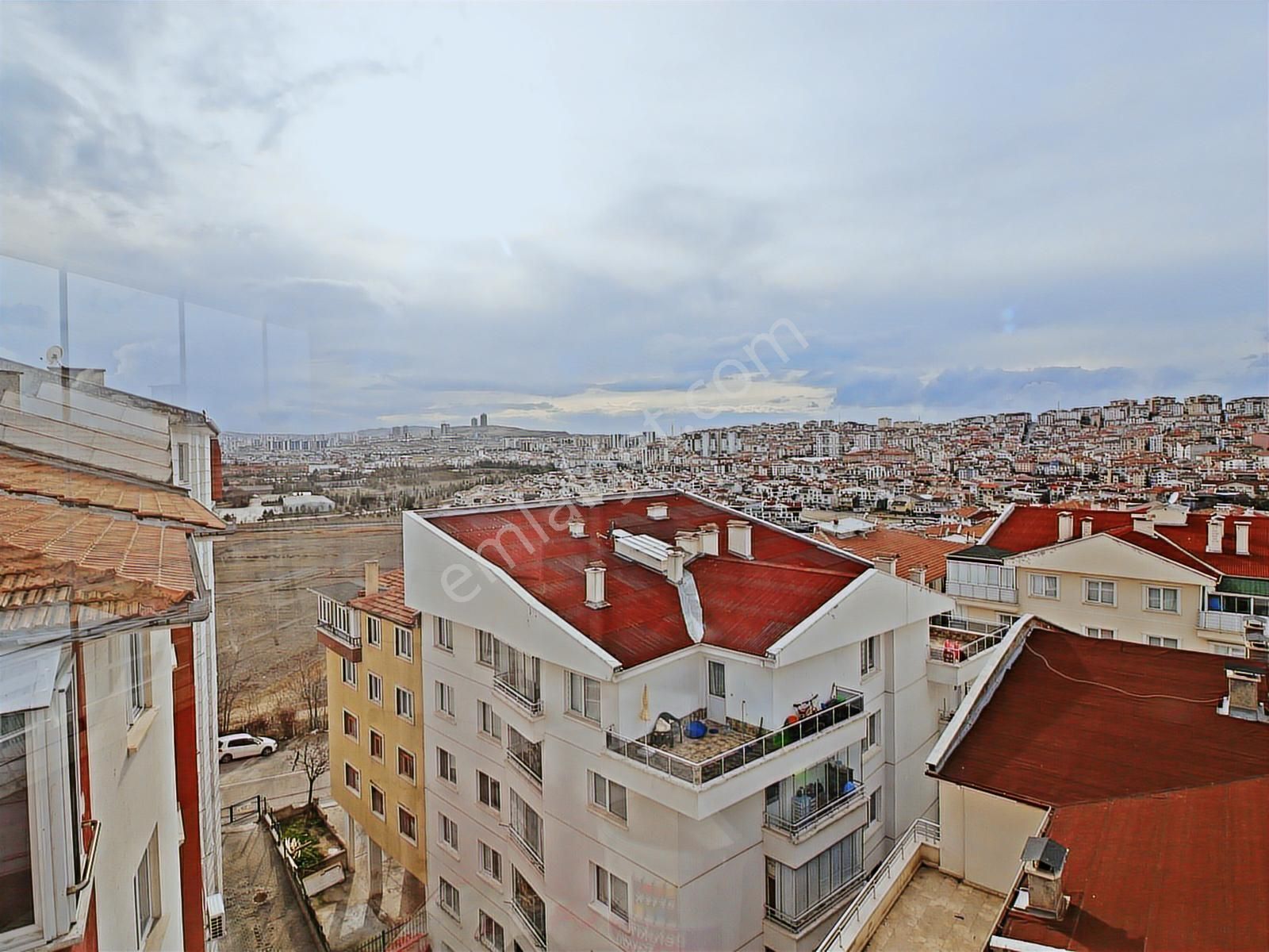 İstasyon Mh'de Şehir Manzaralı 3+1 Güney - Batı Cepheli Ara Kat - Görsel 12