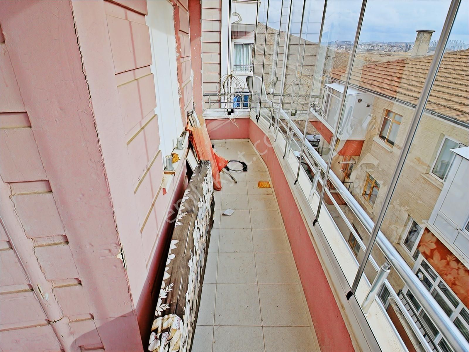 İstasyon Mh'de Şehir Manzaralı 3+1 Güney - Batı Cepheli Ara Kat - Görsel 18