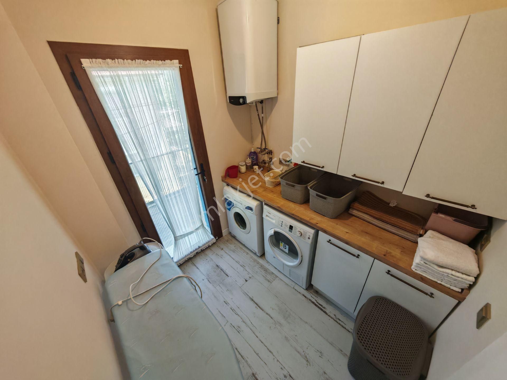 Muğla Dalyan 5+1 250 M2 Esyalı Lüks Sezonluk Müstakil Havuzlu - Görsel 12
