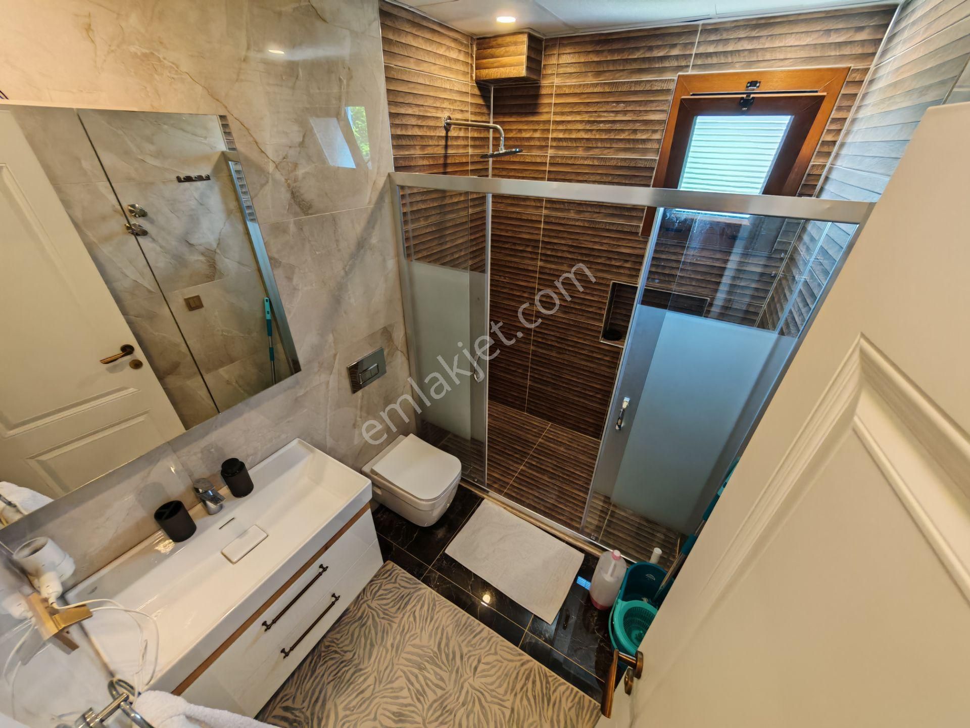 Muğla Dalyan 5+1 250 M2 Esyalı Lüks Sezonluk Müstakil Havuzlu - Görsel 26