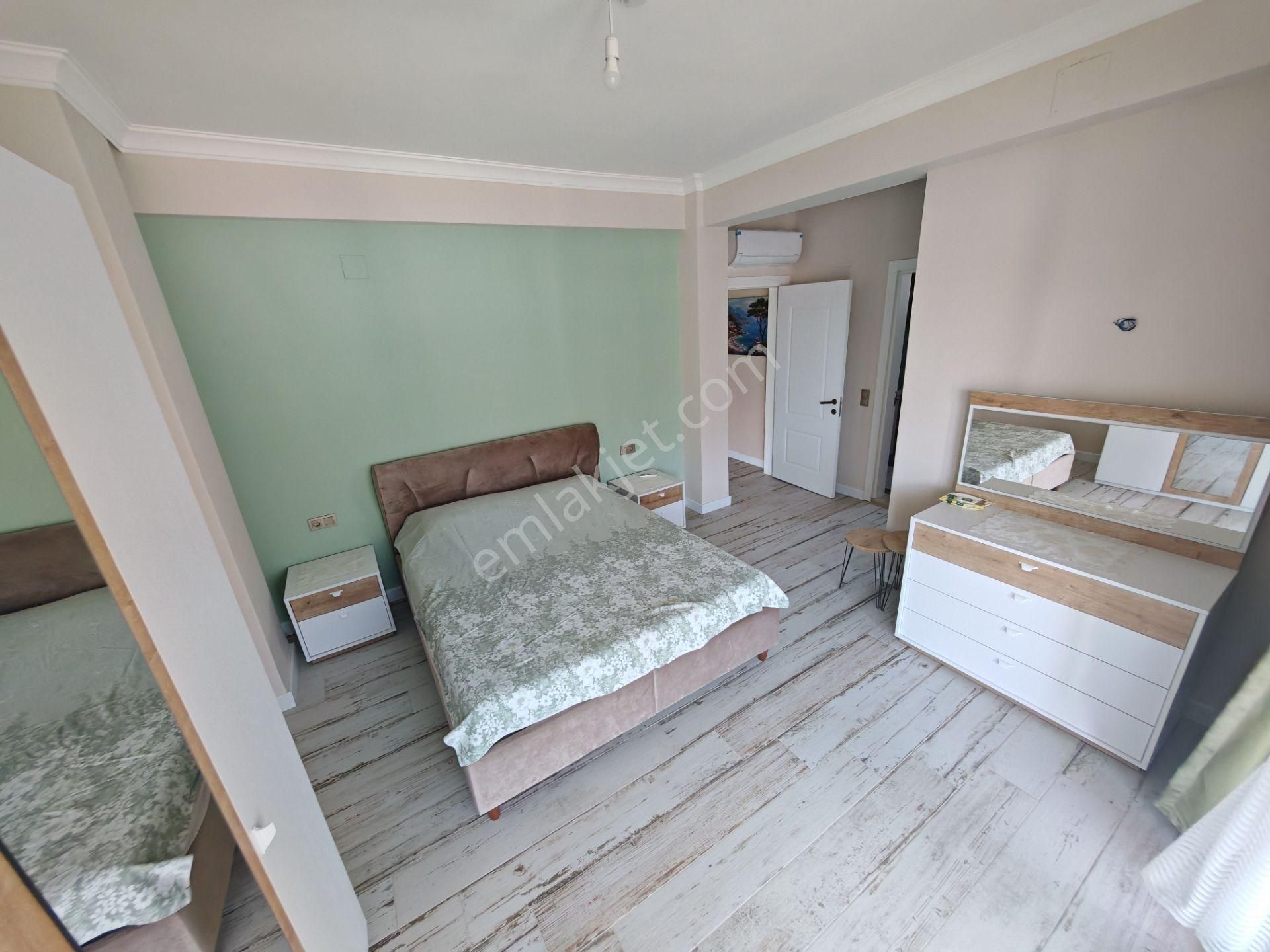 Muğla Dalyan 5+1 250 M2 Esyalı Lüks Sezonluk Müstakil Havuzlu - Görsel 19