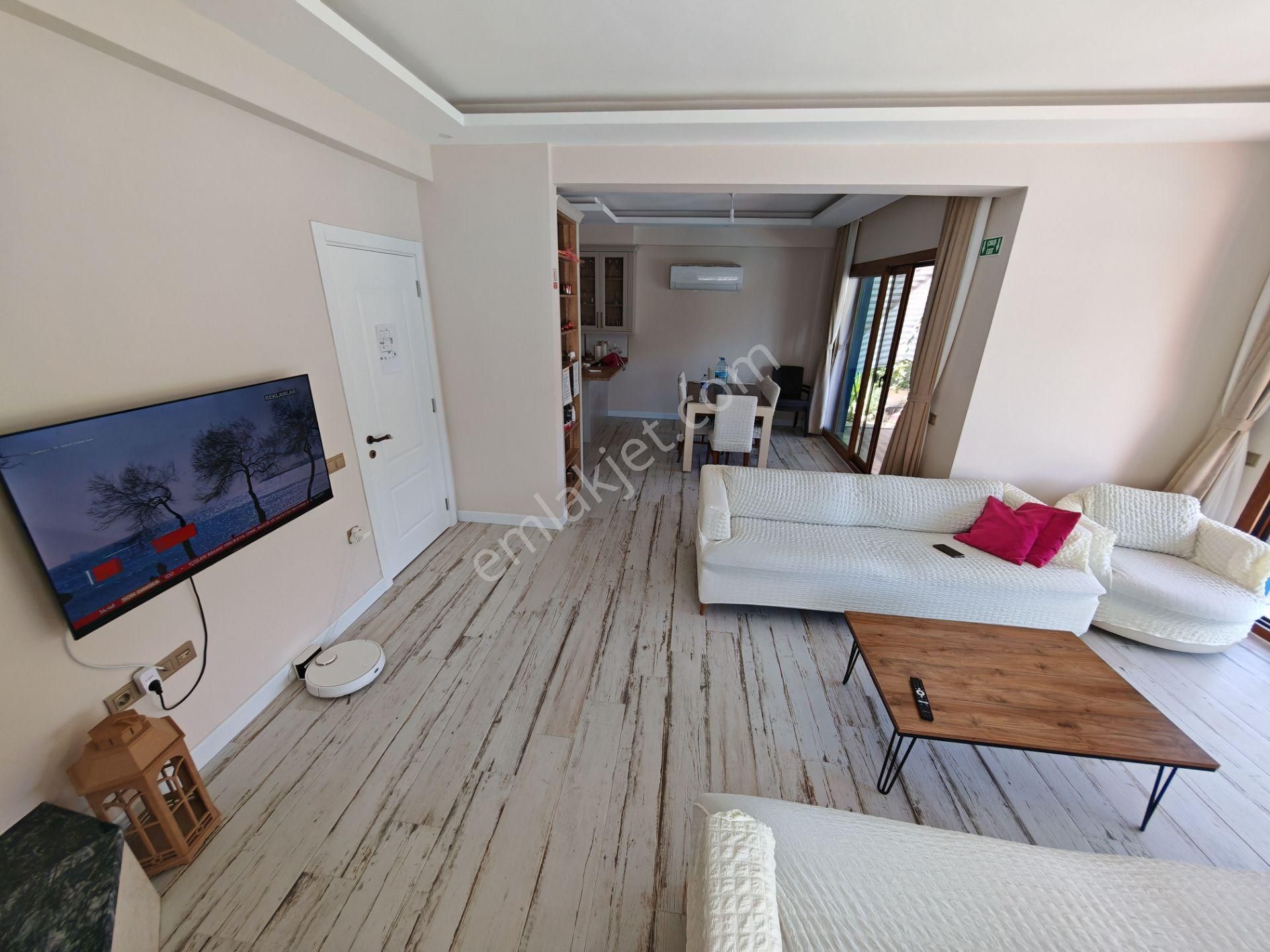 Muğla Dalyan 5+1 250 M2 Esyalı Lüks Sezonluk Müstakil Havuzlu - Görsel 29
