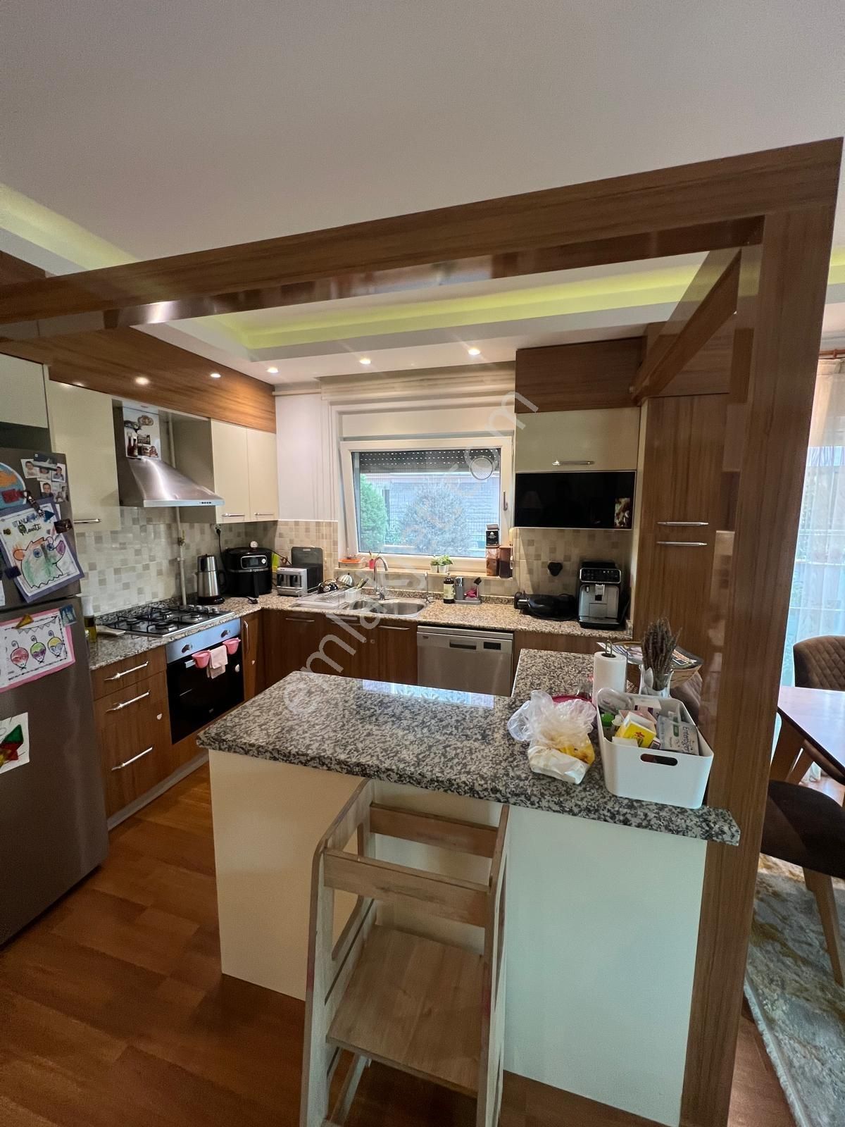 Gürsu 'da Casaba Karşısı Satılık Residence Konforunda 2+1 Daire - Görsel 15