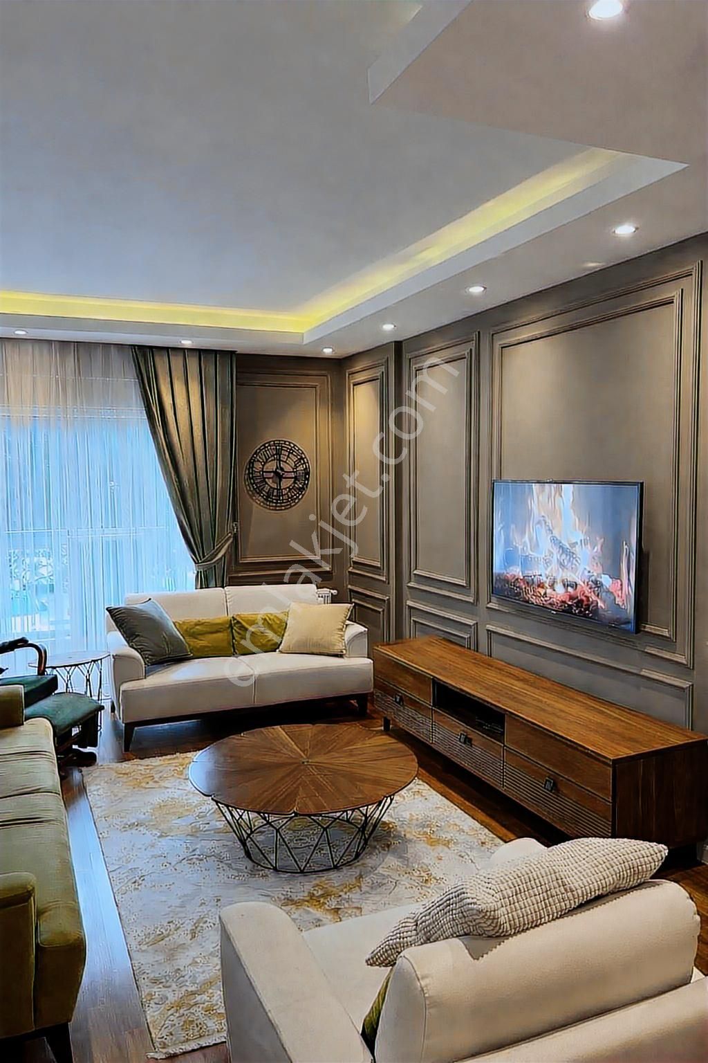 Gürsu 'da Casaba Karşısı Satılık Residence Konforunda 2+1 Daire - Görsel 12