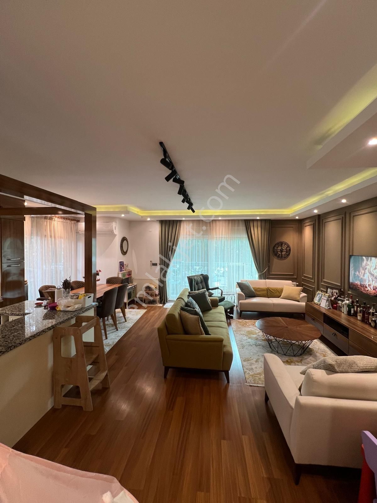 Gürsu 'da Casaba Karşısı Satılık Residence Konforunda 2+1 Daire - Görsel 10