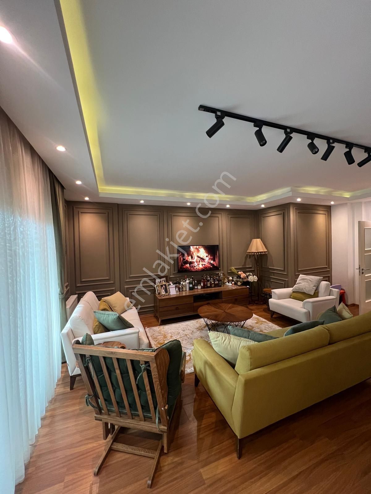 Gürsu 'da Casaba Karşısı Satılık Residence Konforunda 2+1 Daire - Görsel 11