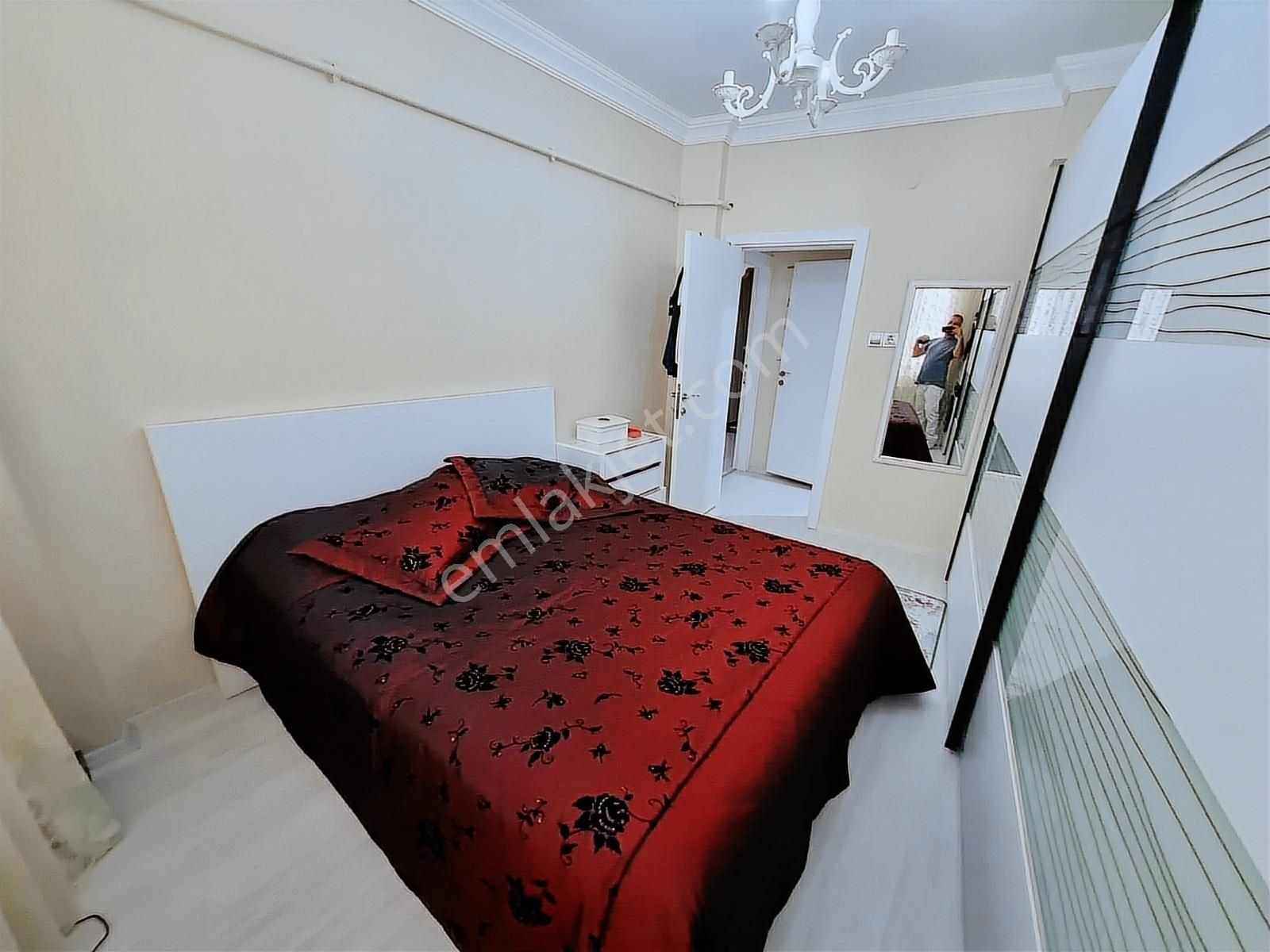 Cerrahpaşa Tıp Fakültesi Karşısı 3.kat 80mk 2+1 Ful Yapılı Temiz - Görsel 11