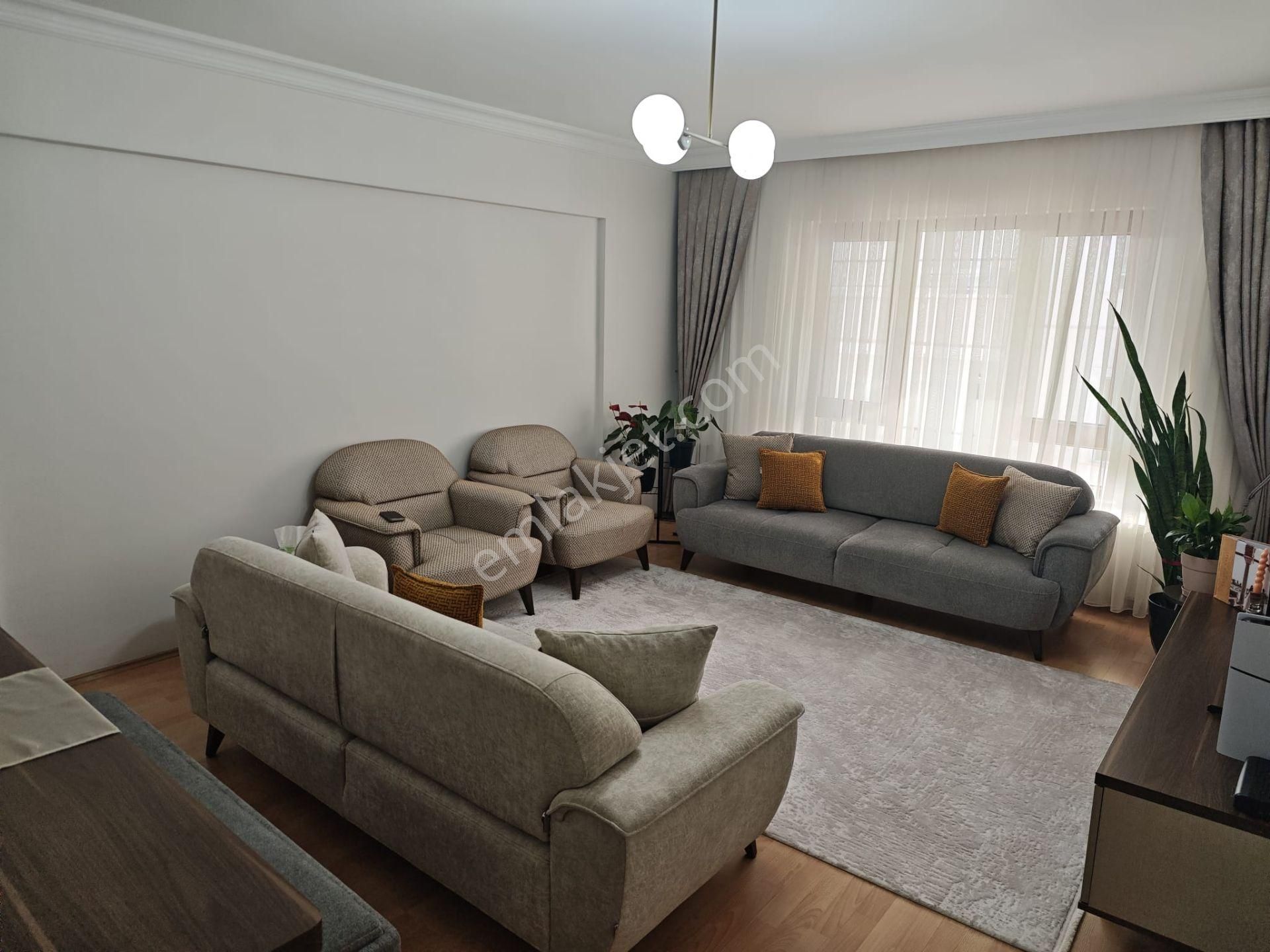 Lider Emlak'tan Güneşevlerde **merkezde** 3+1 Kiralık Daire - Görsel 5