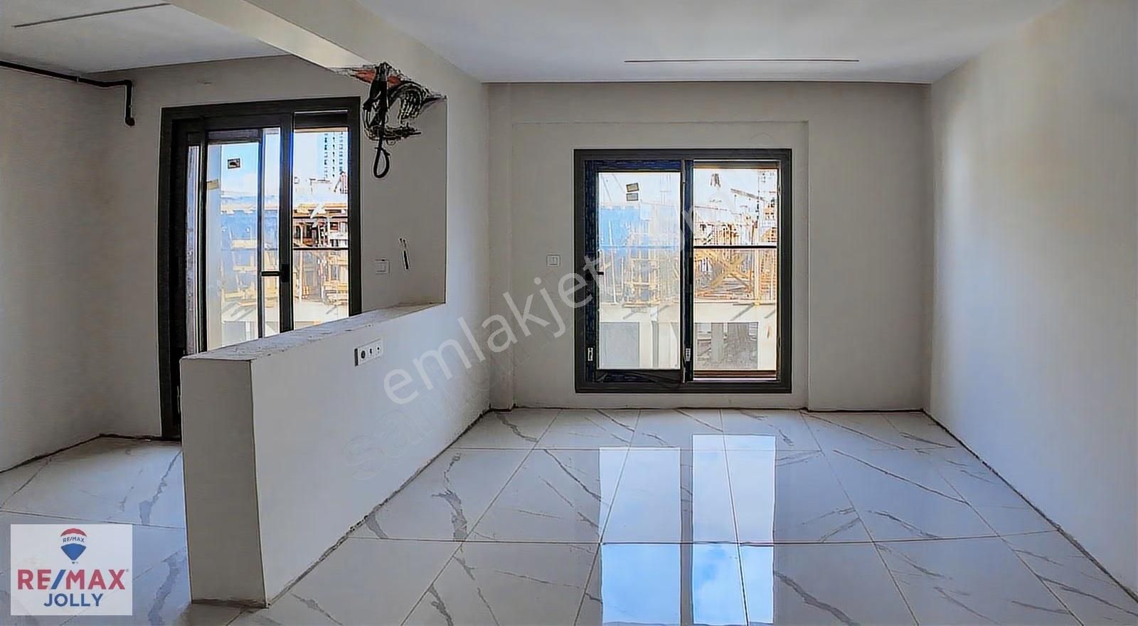 Dokuz Çeşmeler Meydan Sıfır 2+1 Dubleks Daire - Görsel 7