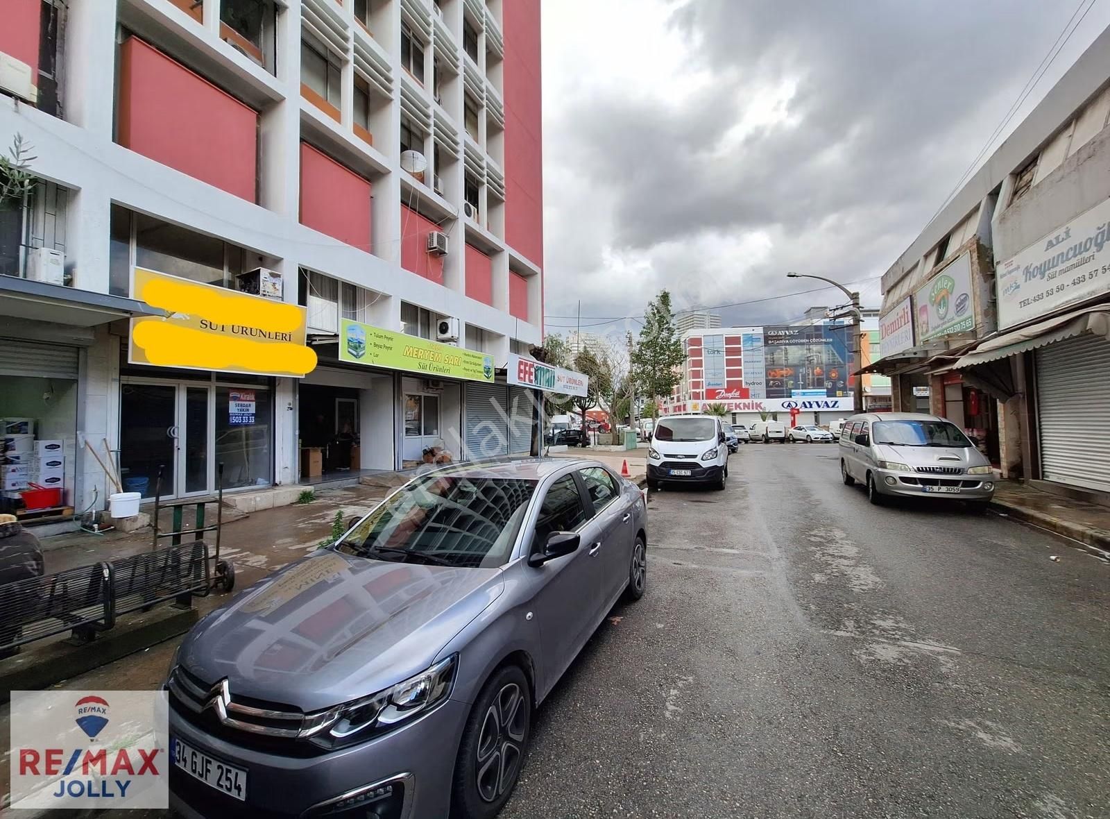 Yenişehir Gıda Çarşısı Kiralık Dükkan Gıdaya Uyg. Soğuk H.deposu - Görsel 2