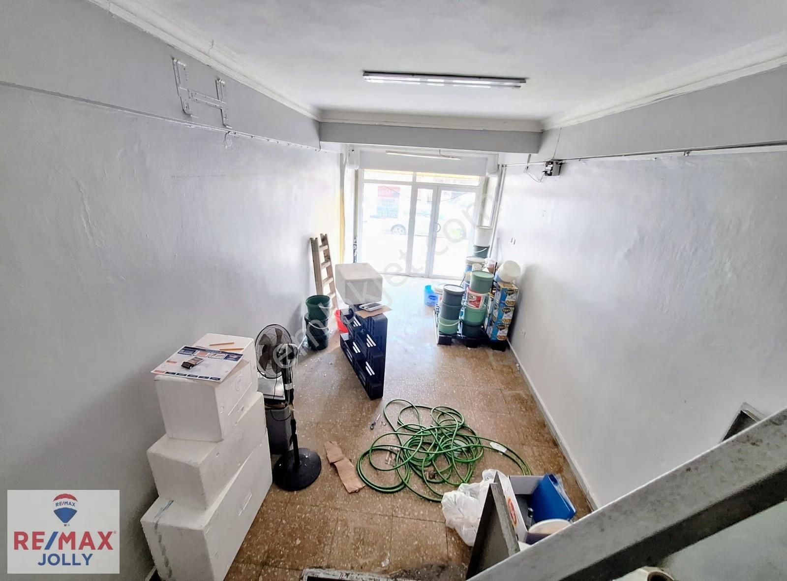 Yenişehir Gıda Çarşısı Kiralık Dükkan Gıdaya Uyg. Soğuk H.deposu - Görsel 11