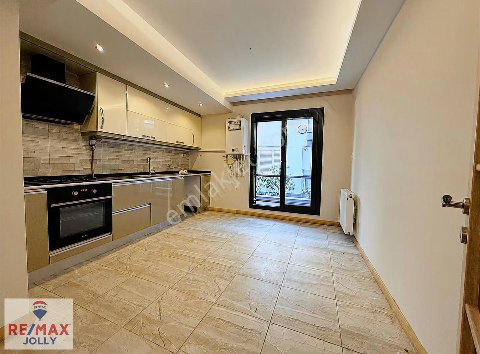 Buca Belediyesi Yanı Dubleks 128 M² Daire - Görsel 6