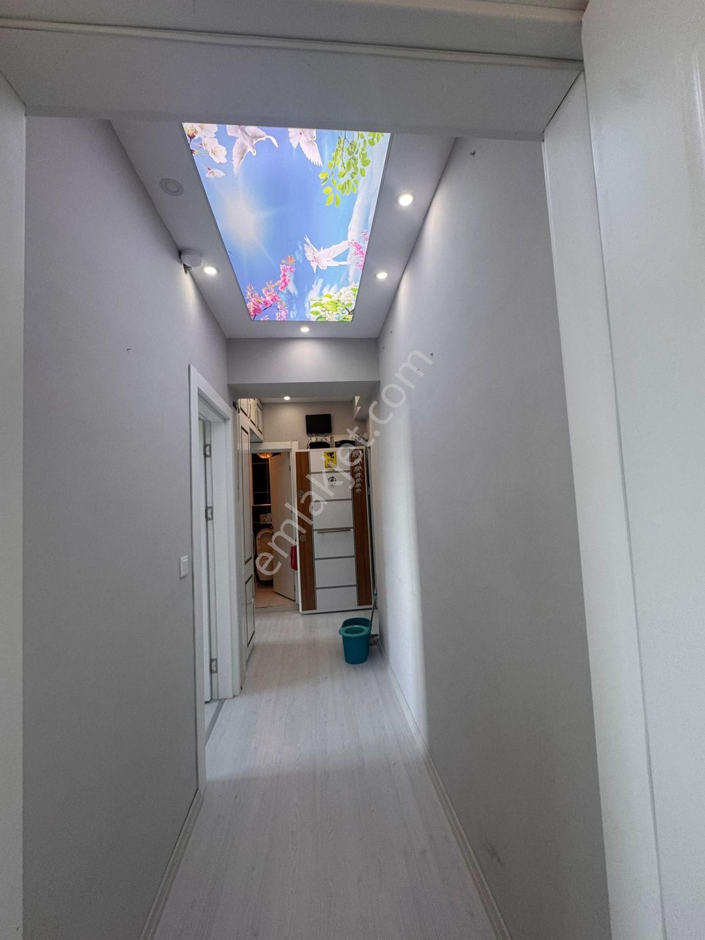 Güven Emlak Tan Şafak Rezidans Da Eşyasız Ara Kat 2+1 Daire - Görsel 16