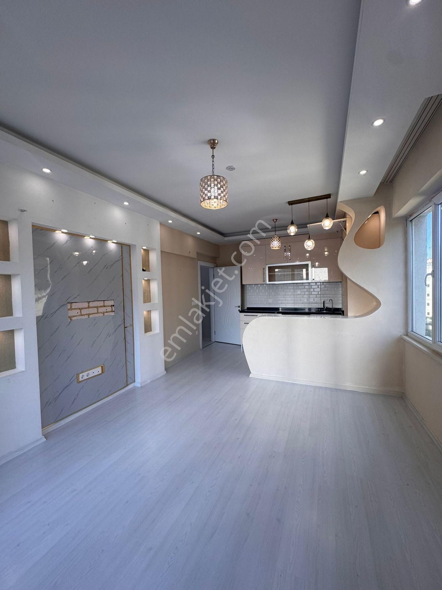 Güven Emlak Tan Şafak Rezidans Da Eşyasız Ara Kat 2+1 Daire - Görsel 7