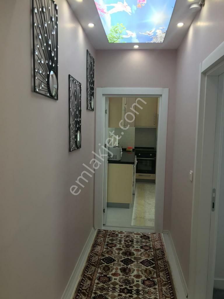 Güven Emlak Tan Şafak Rezidans Da Eşyasız Ara Kat 2+1 Daire - Görsel 11