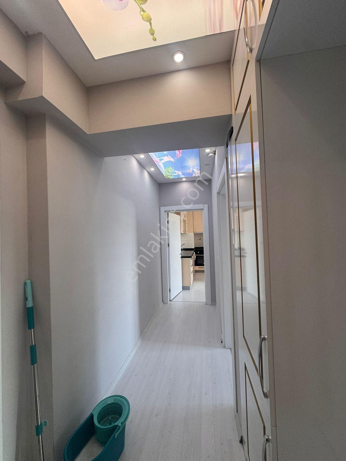 Güven Emlak Tan Şafak Rezidans Da Eşyasız Ara Kat 2+1 Daire - Görsel 4