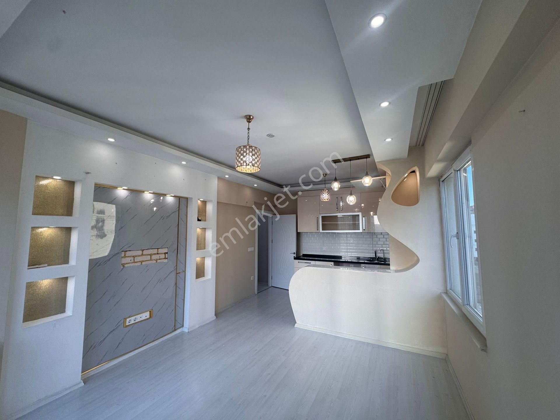 Güven Emlak Tan Şafak Rezidans Da Eşyasız Ara Kat 2+1 Daire