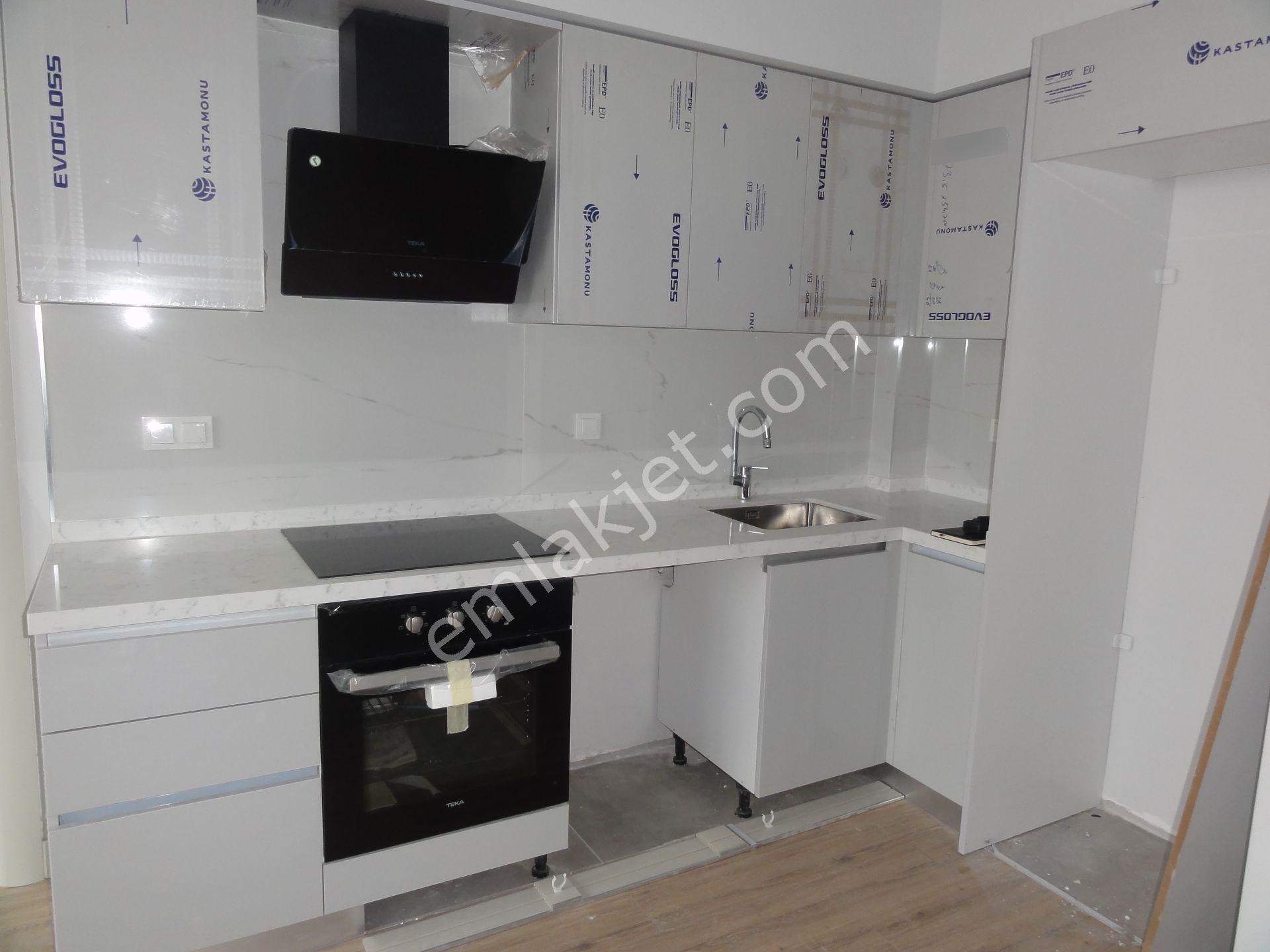 Dora'dan Siltaş Premium Da 2+1 Ferah Daire - Görsel 3