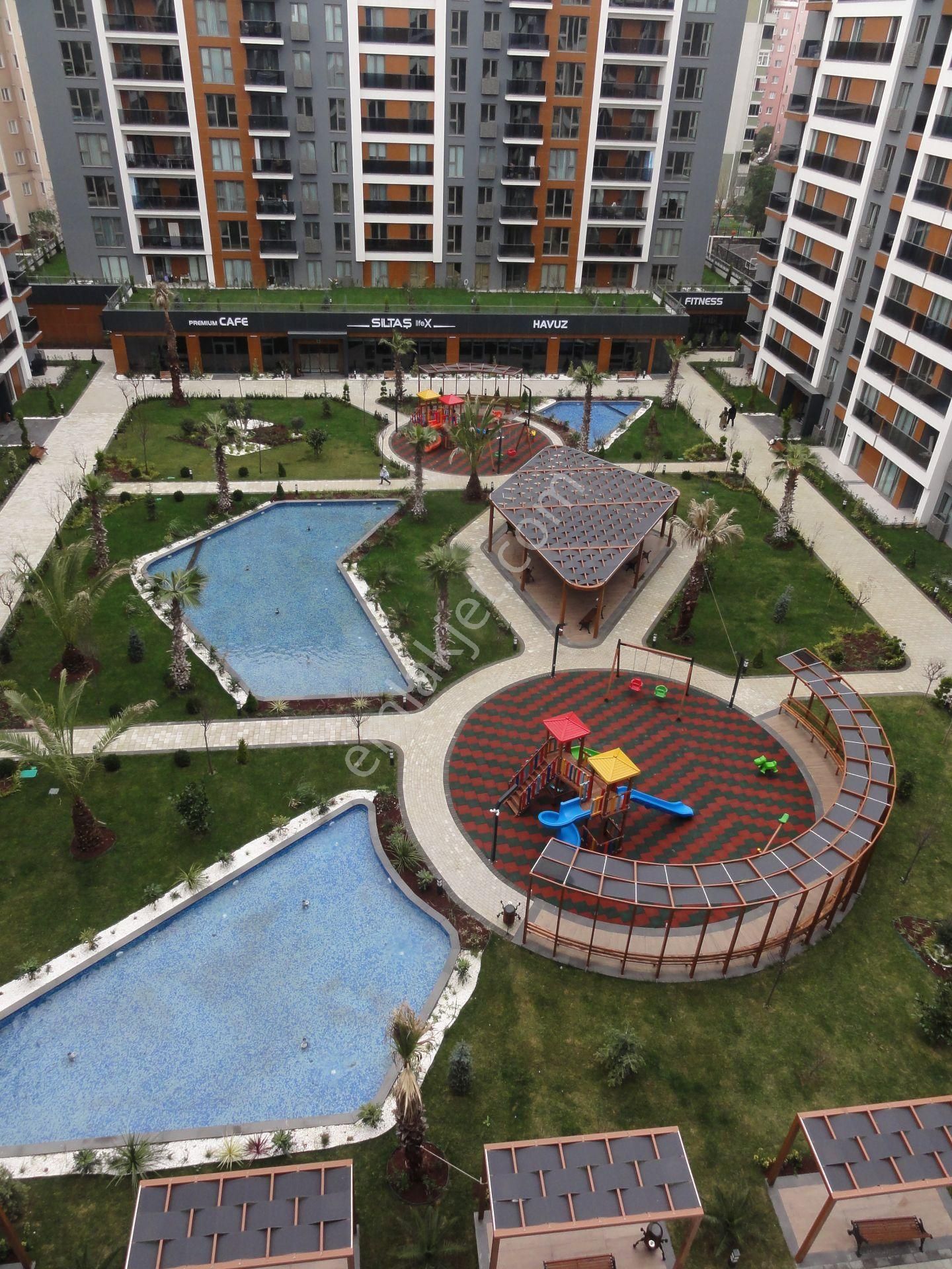 Dora'dan Siltaş Premium Da 2+1 Ferah Daire - Görsel 15