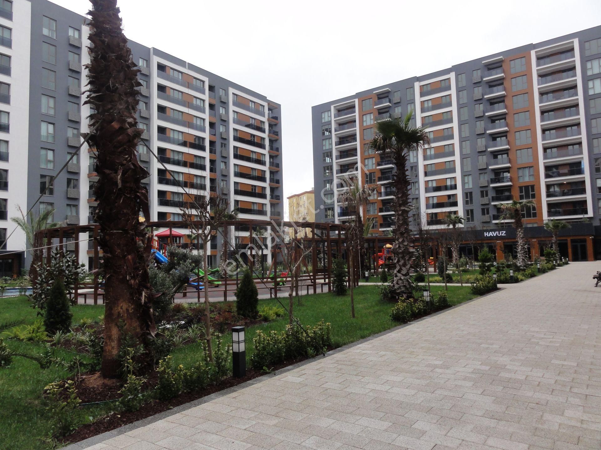 Dora'dan Siltaş Premium Da 2+1 Ferah Daire