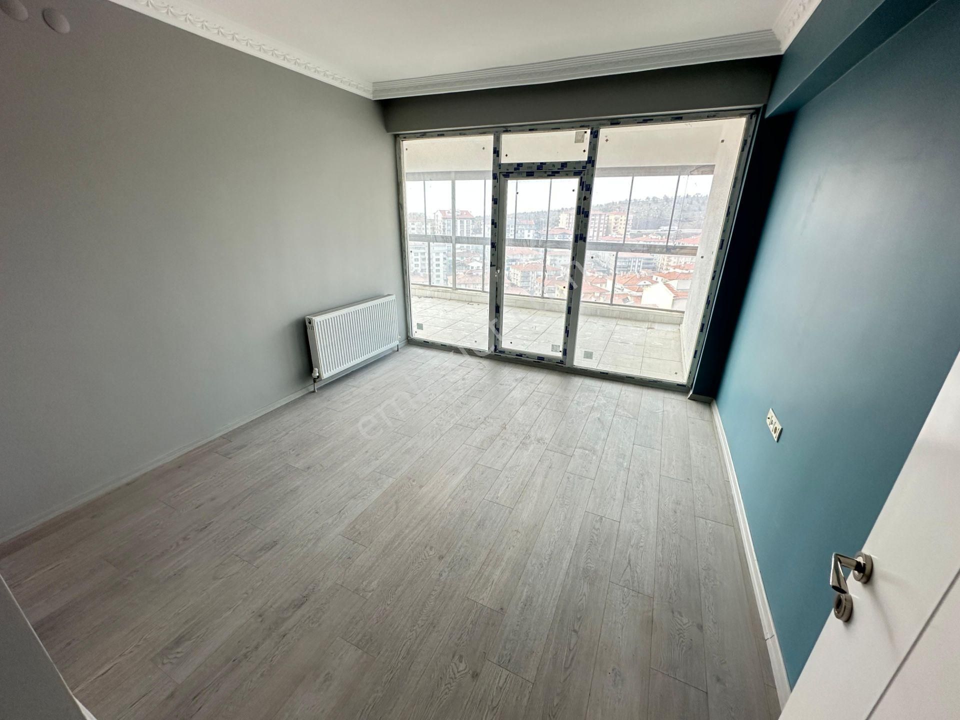 Özçelikler'den Site İçinde Ankara Manzaralı 3,5+1 Kiralık Daire - Görsel 25
