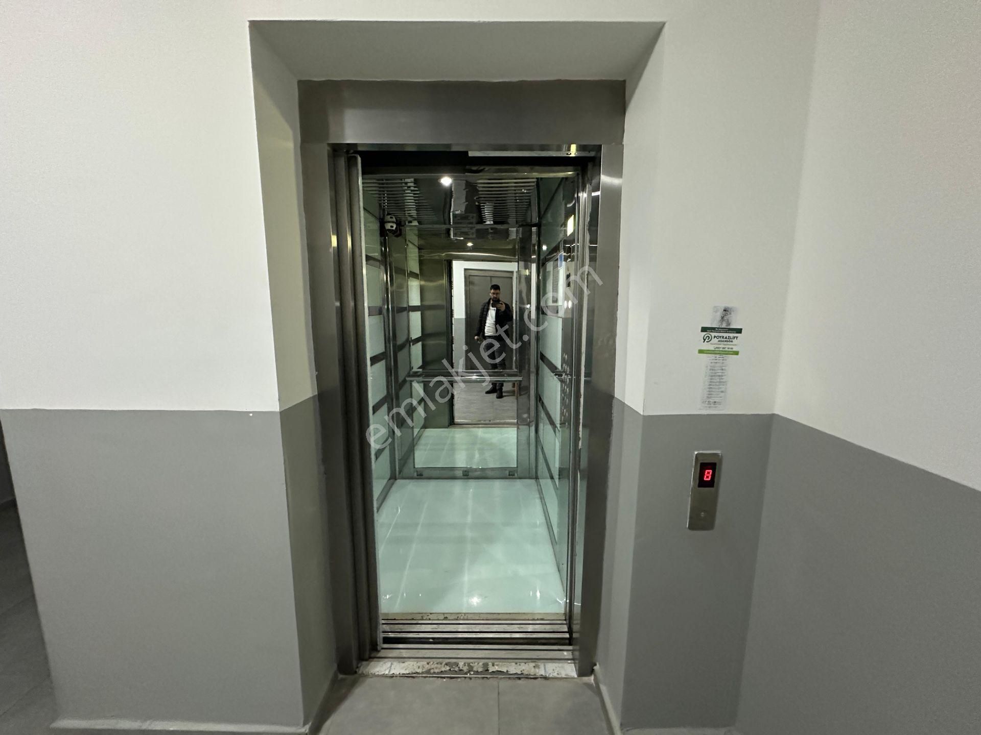 Özçelikler'den Site İçinde Ankara Manzaralı 3,5+1 Kiralık Daire - Görsel 34