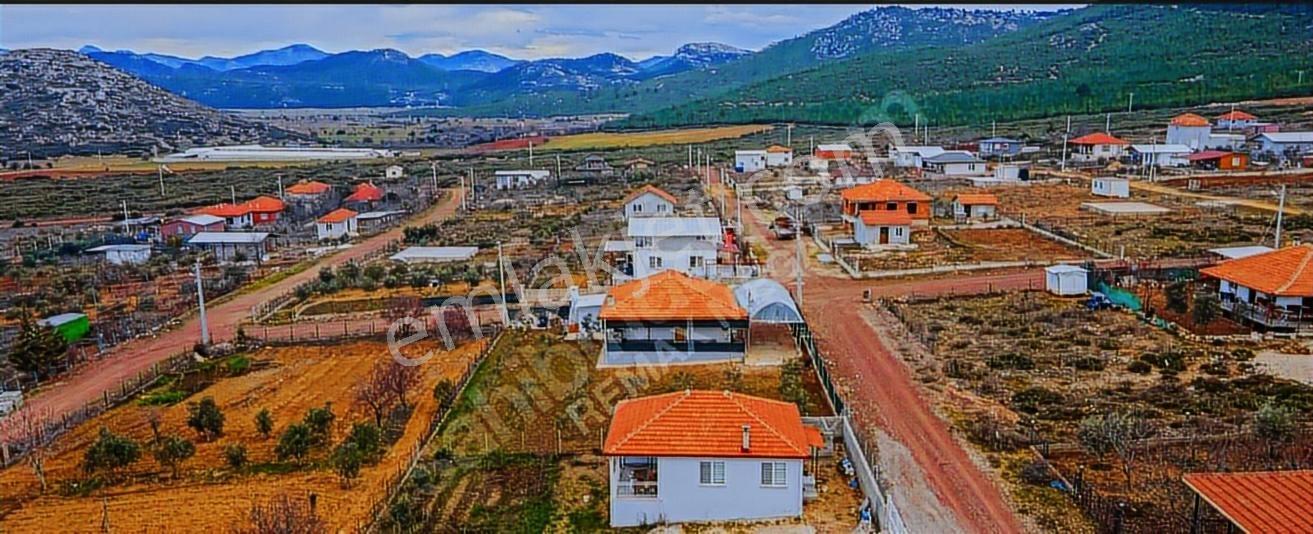 Takasa Açık Döşemealtı Dağbelinde Eşyalı 2+1 Müstakil Konut - Görsel 19