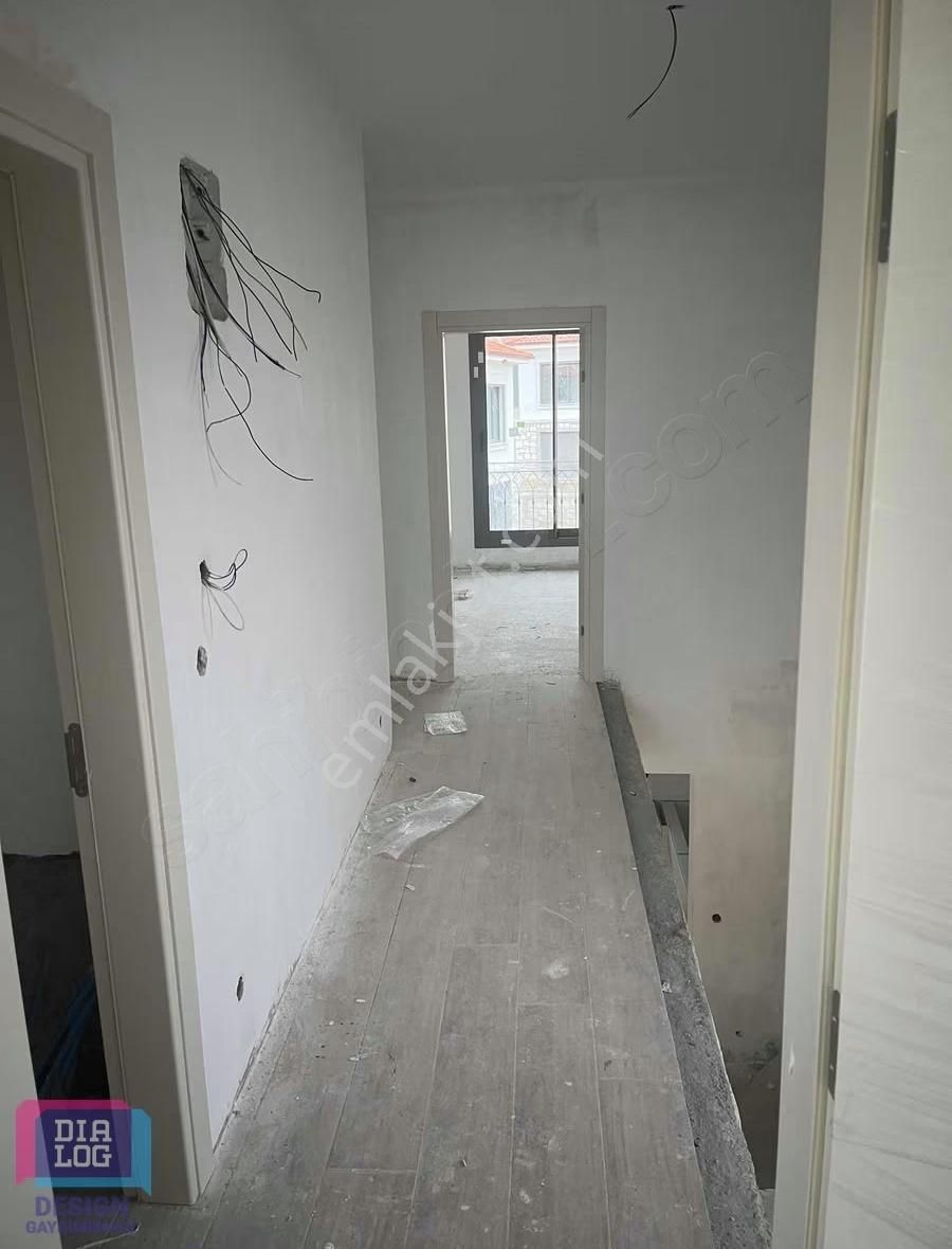 Seferıhısarda Doğanın İçinde Satılık Villa - Görsel 2