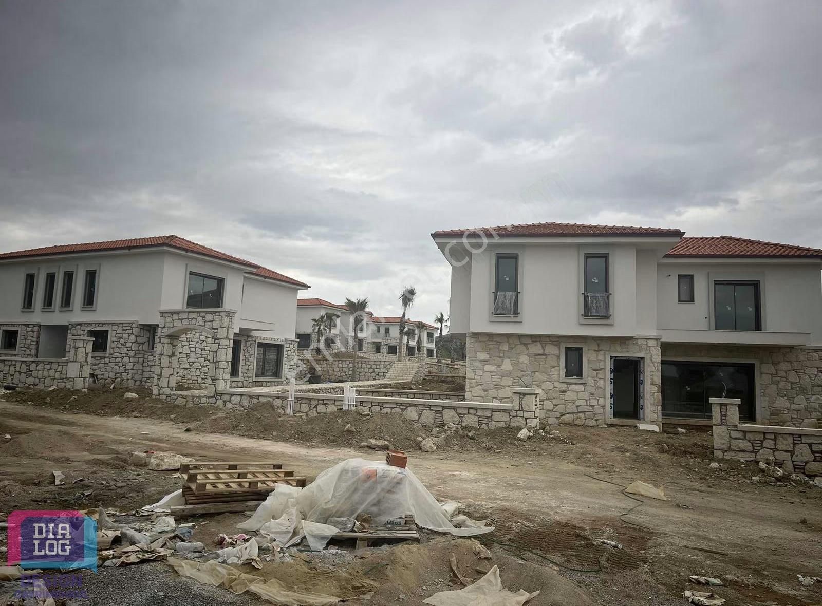 Seferıhısarda Doğanın İçinde Satılık Villa - Görsel 13