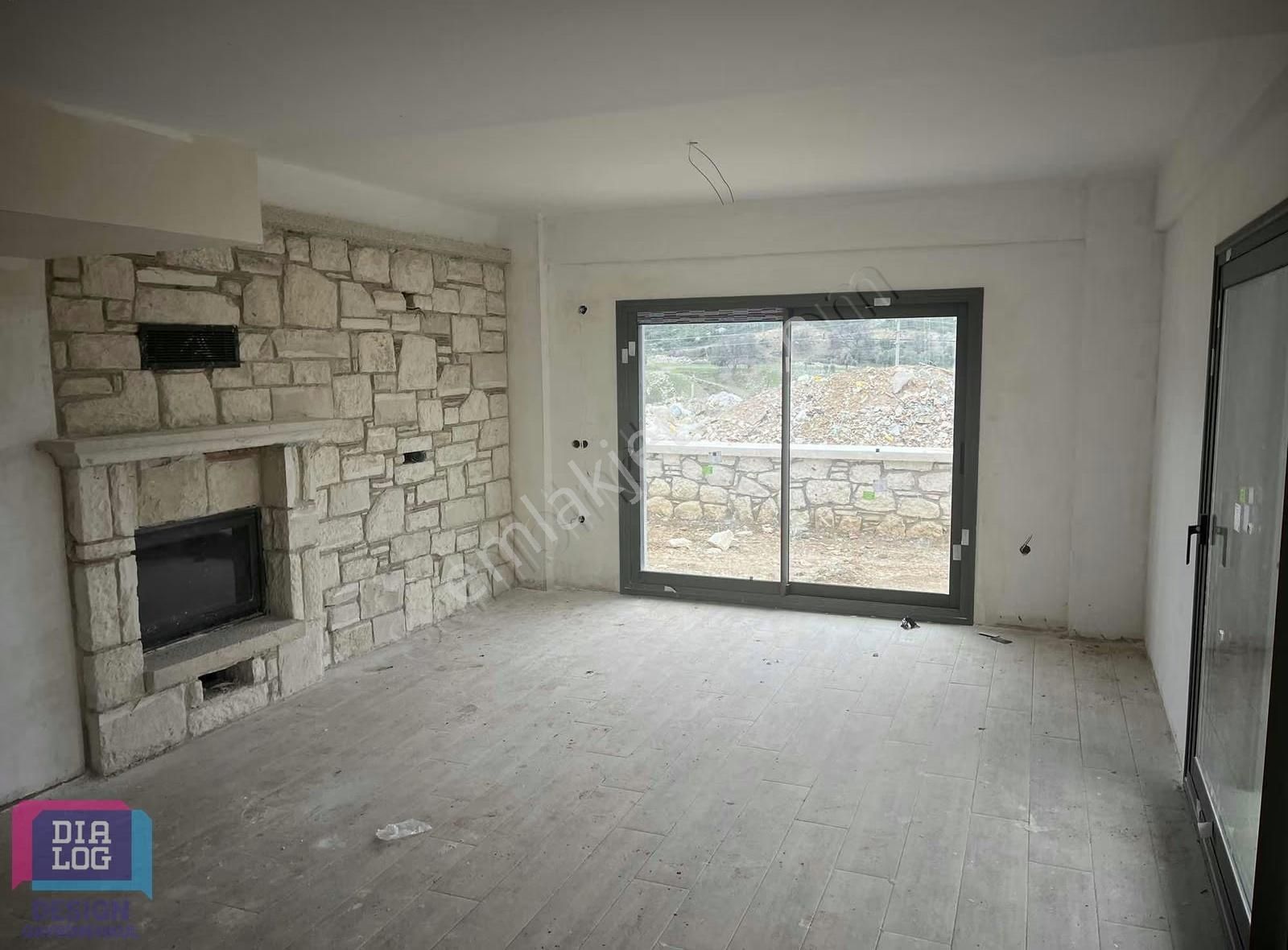 Seferıhısarda Doğanın İçinde Satılık Villa - Görsel 15