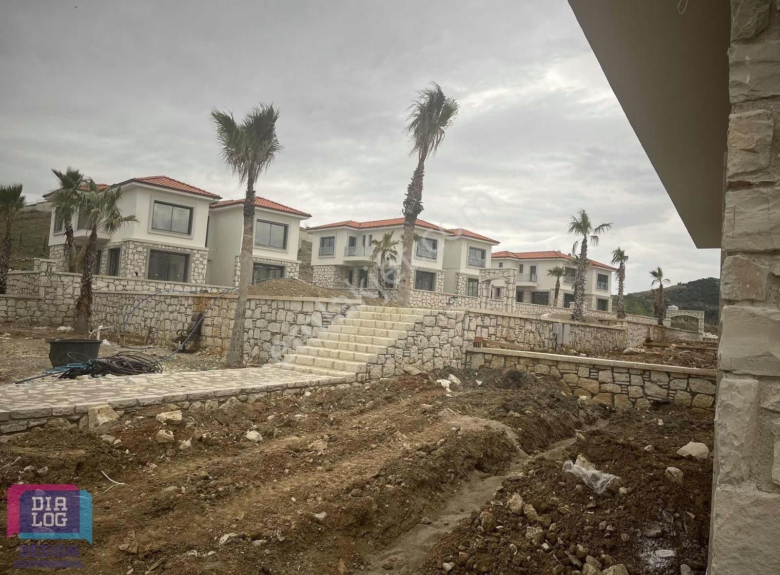 Seferıhısarda Doğanın İçinde Satılık Villa - Görsel 3