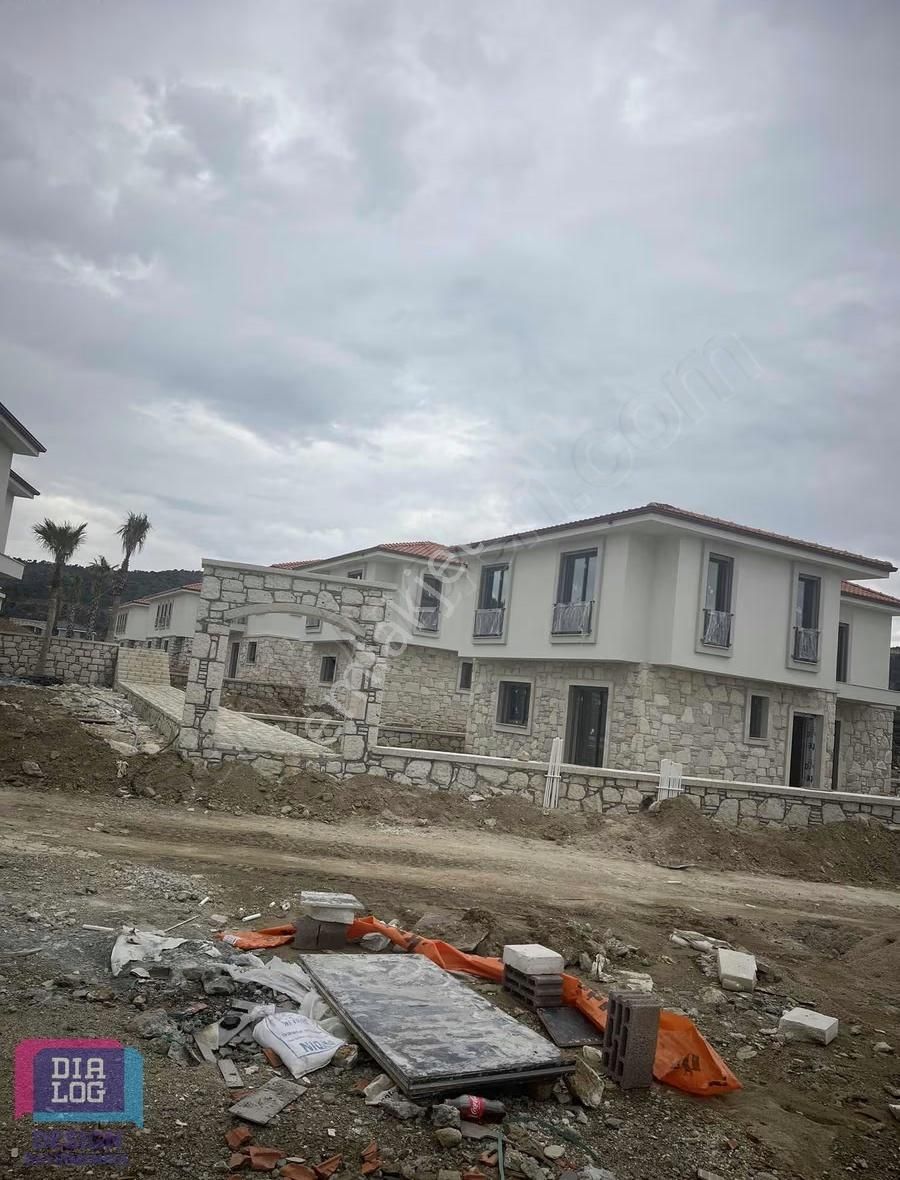 Seferıhısarda Doğanın İçinde Satılık Villa - Görsel 11