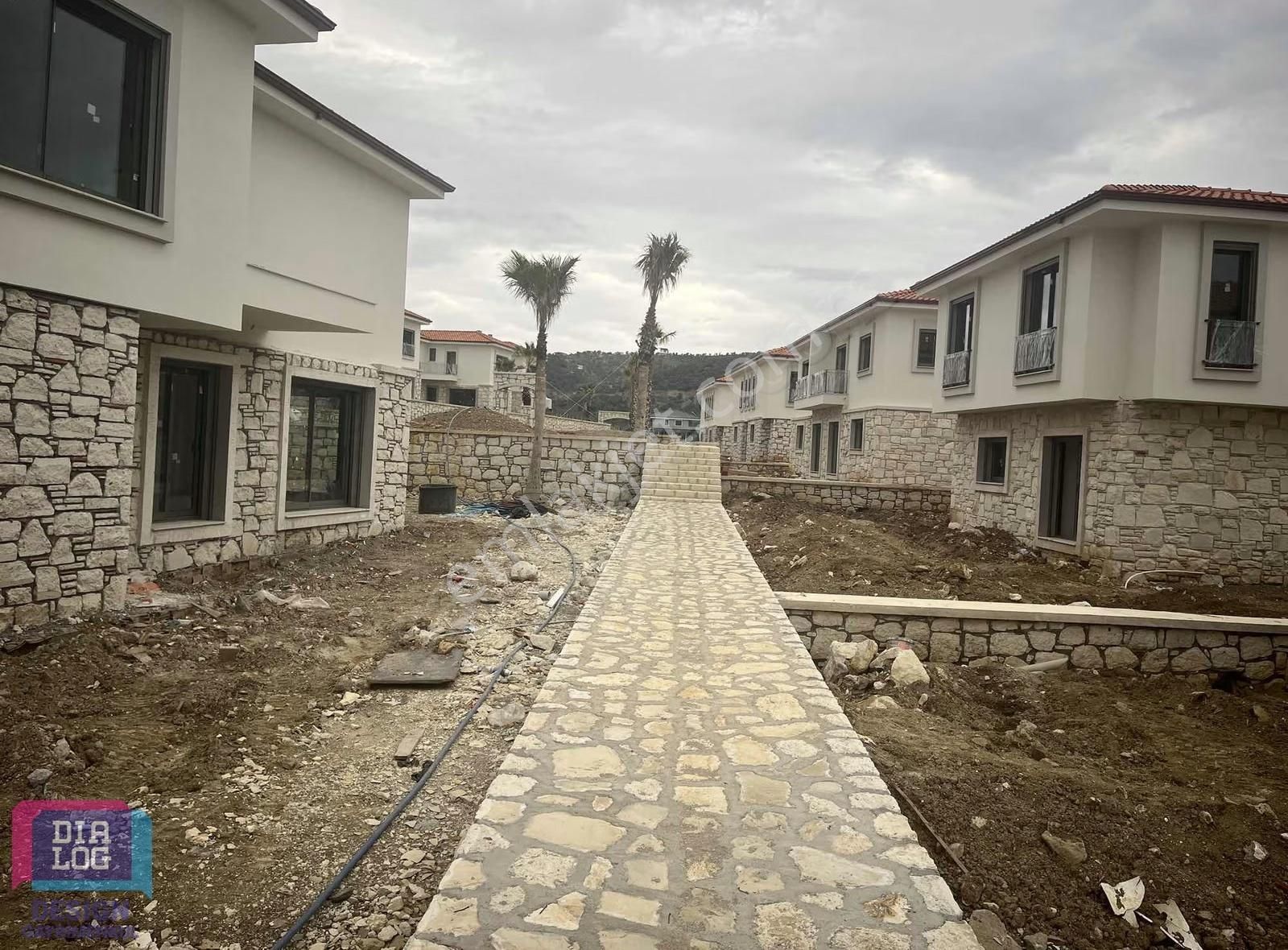 Seferıhısarda Doğanın İçinde Satılık Villa - Görsel 8