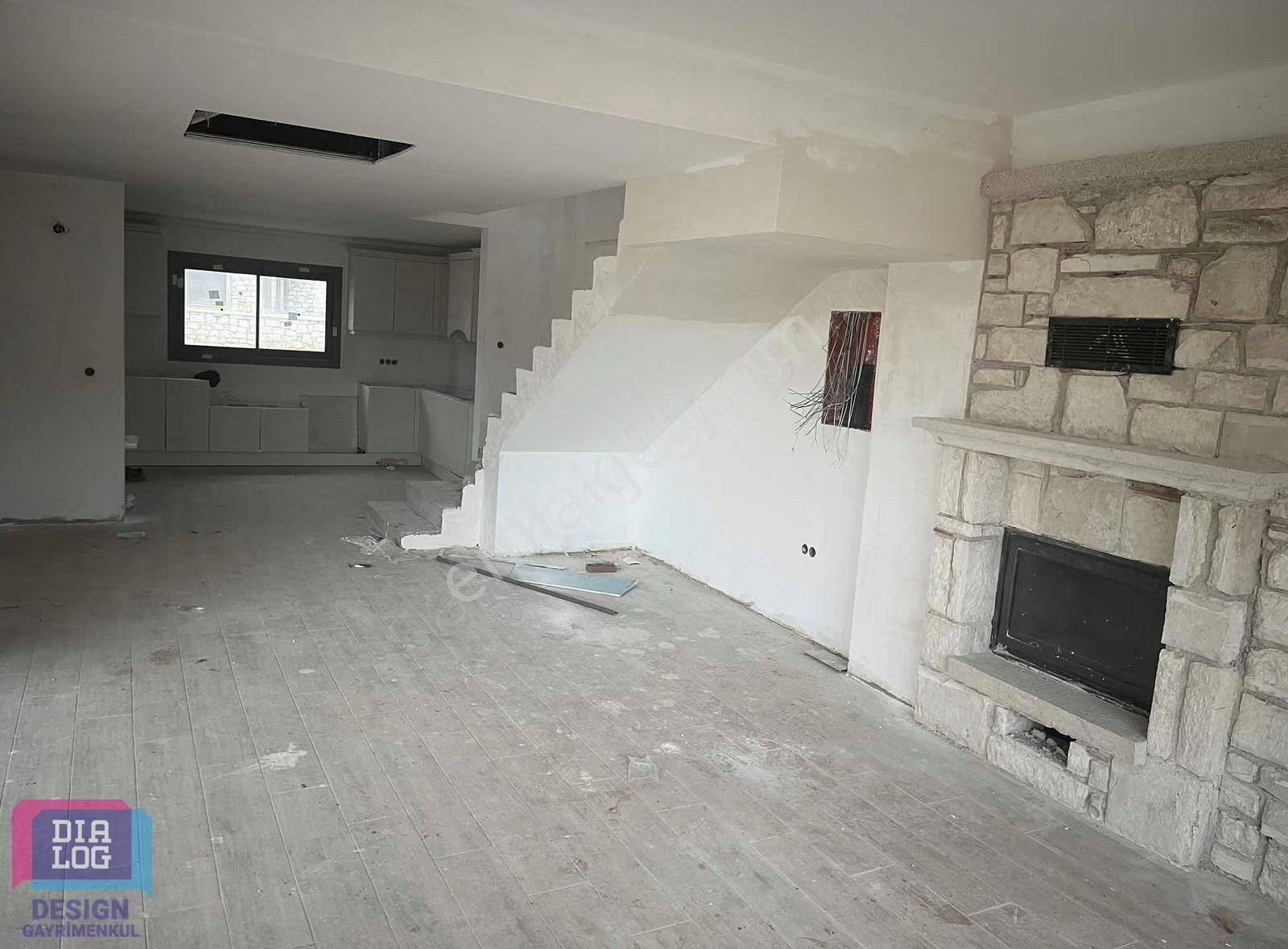 Seferıhısarda Doğanın İçinde Satılık Villa - Görsel 14