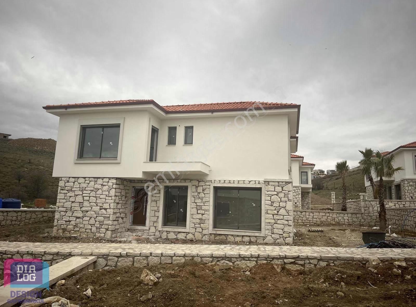 Seferıhısarda Doğanın İçinde Satılık Villa - Görsel 6