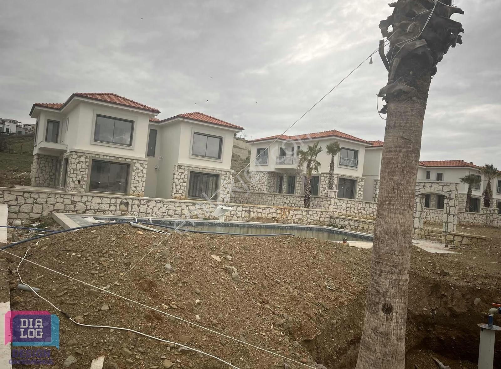 Seferıhısarda Doğanın İçinde Satılık Villa - Görsel 5